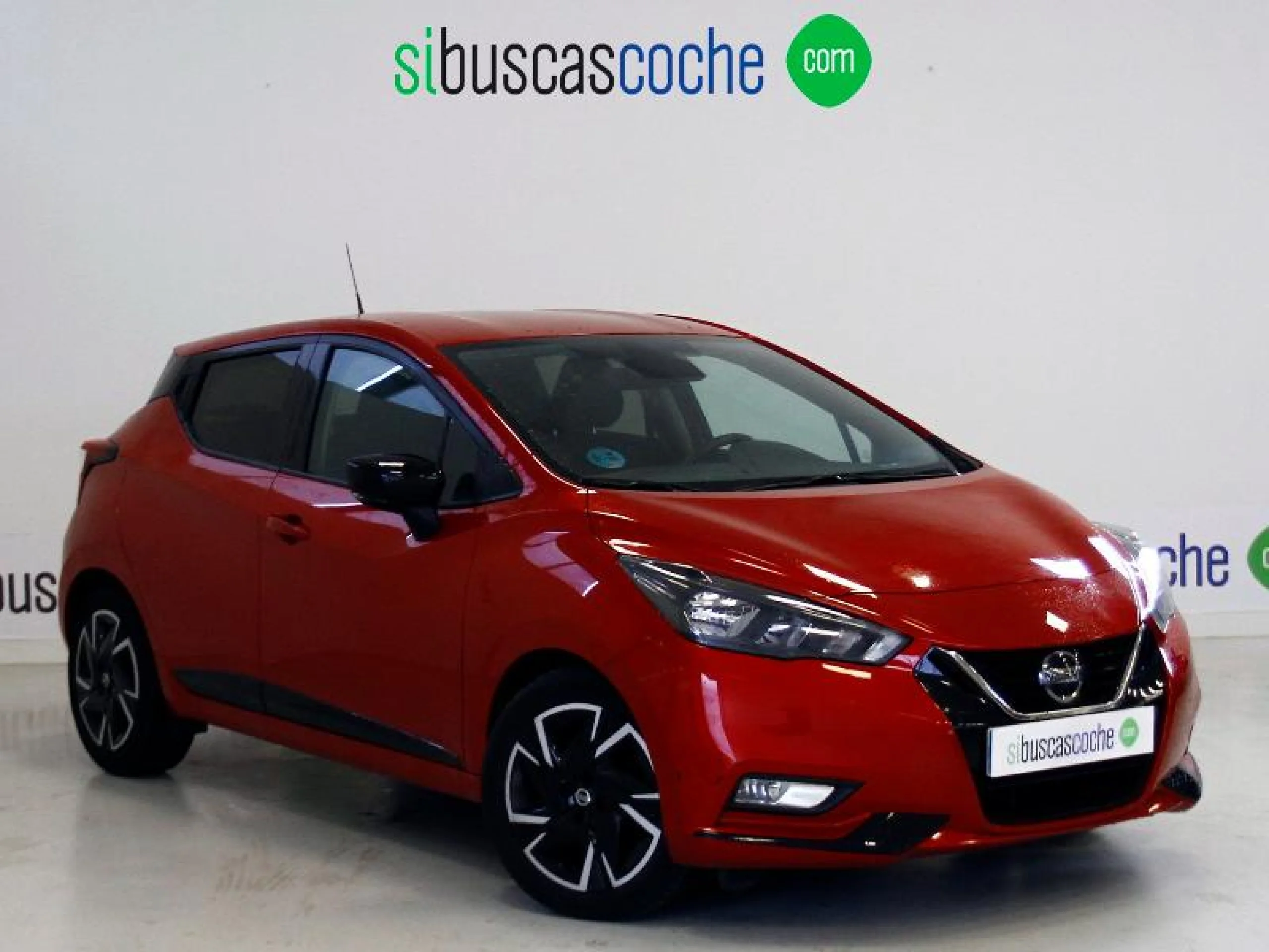 NISSAN MICRA IG T 68 KW (92 CV) CVT N DESIGN CHROME - Foto 1