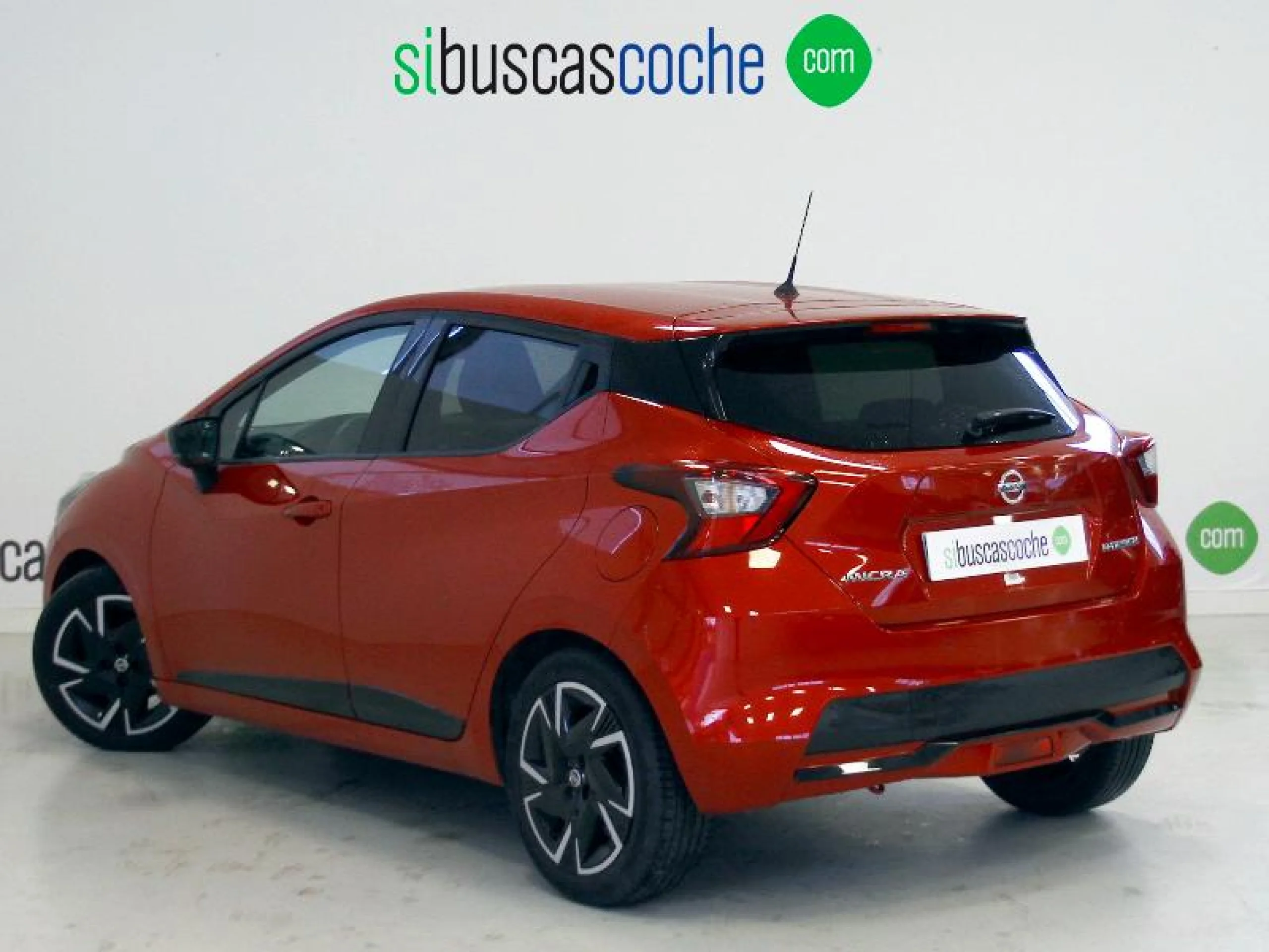 NISSAN MICRA IG T 68 KW (92 CV) CVT N DESIGN CHROME - Foto 2