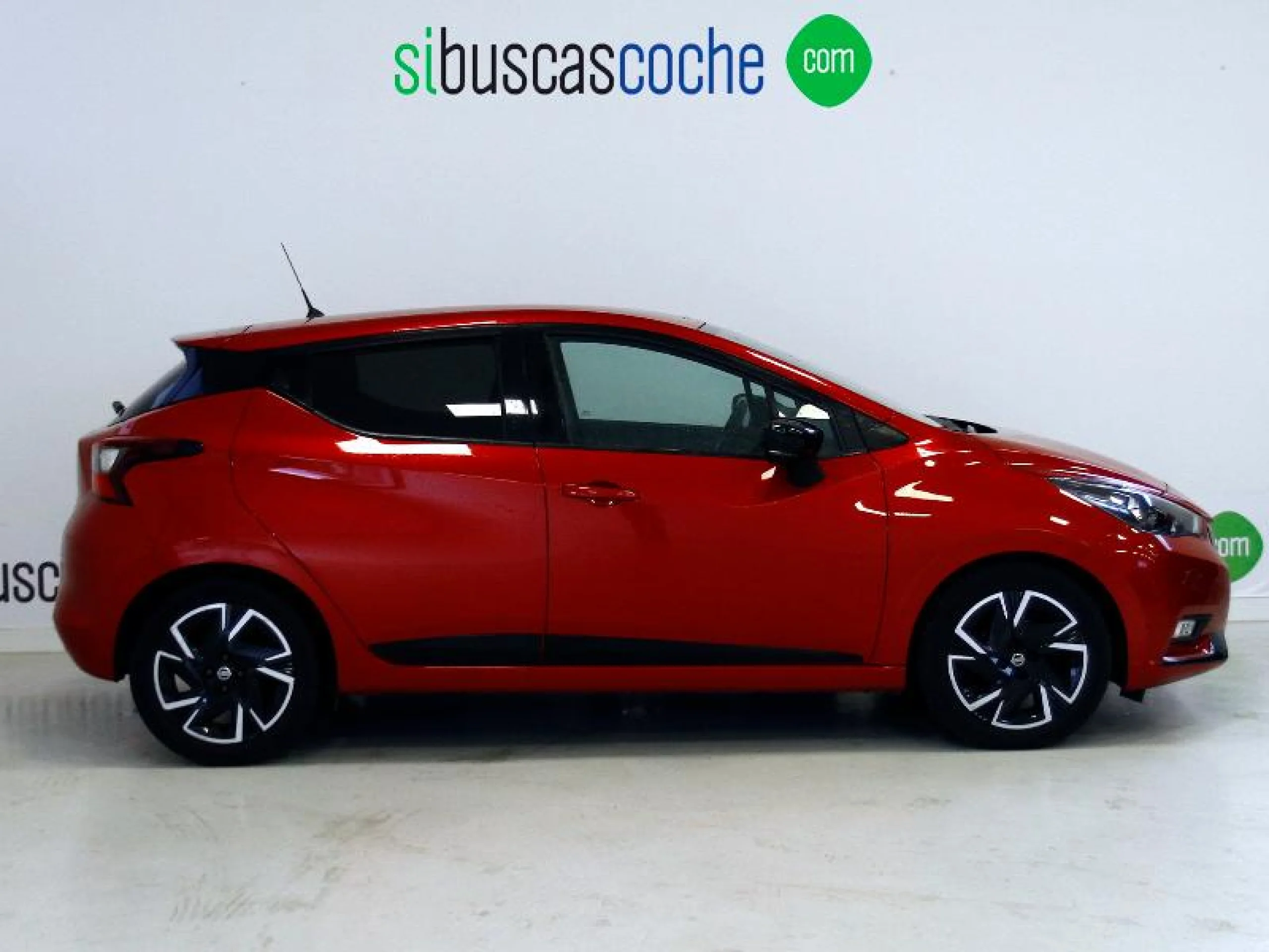 NISSAN MICRA IG T 68 KW (92 CV) CVT N DESIGN CHROME - Foto 3
