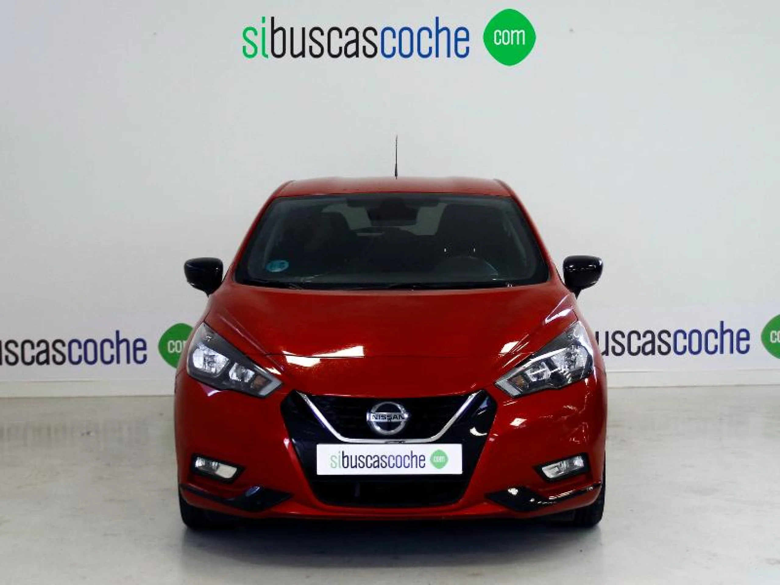 NISSAN MICRA IG T 68 KW (92 CV) CVT N DESIGN CHROME - Foto 18