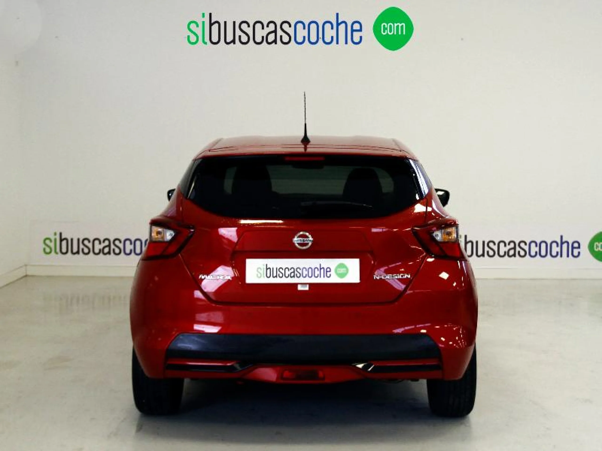 NISSAN MICRA IG T 68 KW (92 CV) CVT N DESIGN CHROME - Foto 19
