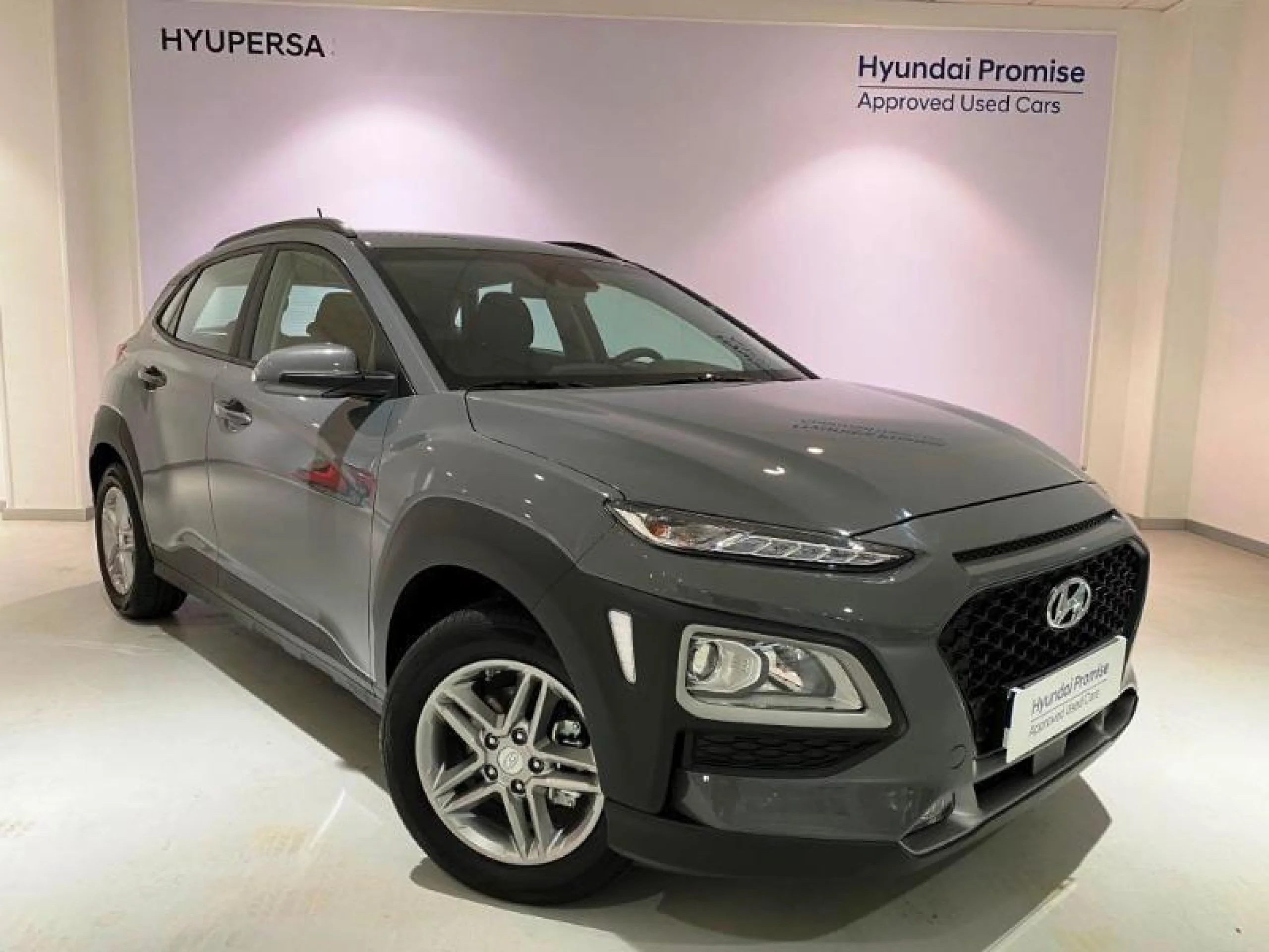 HYUNDAI KONA 1.0 TGDI 48V KLASS 4X2 - Foto 1