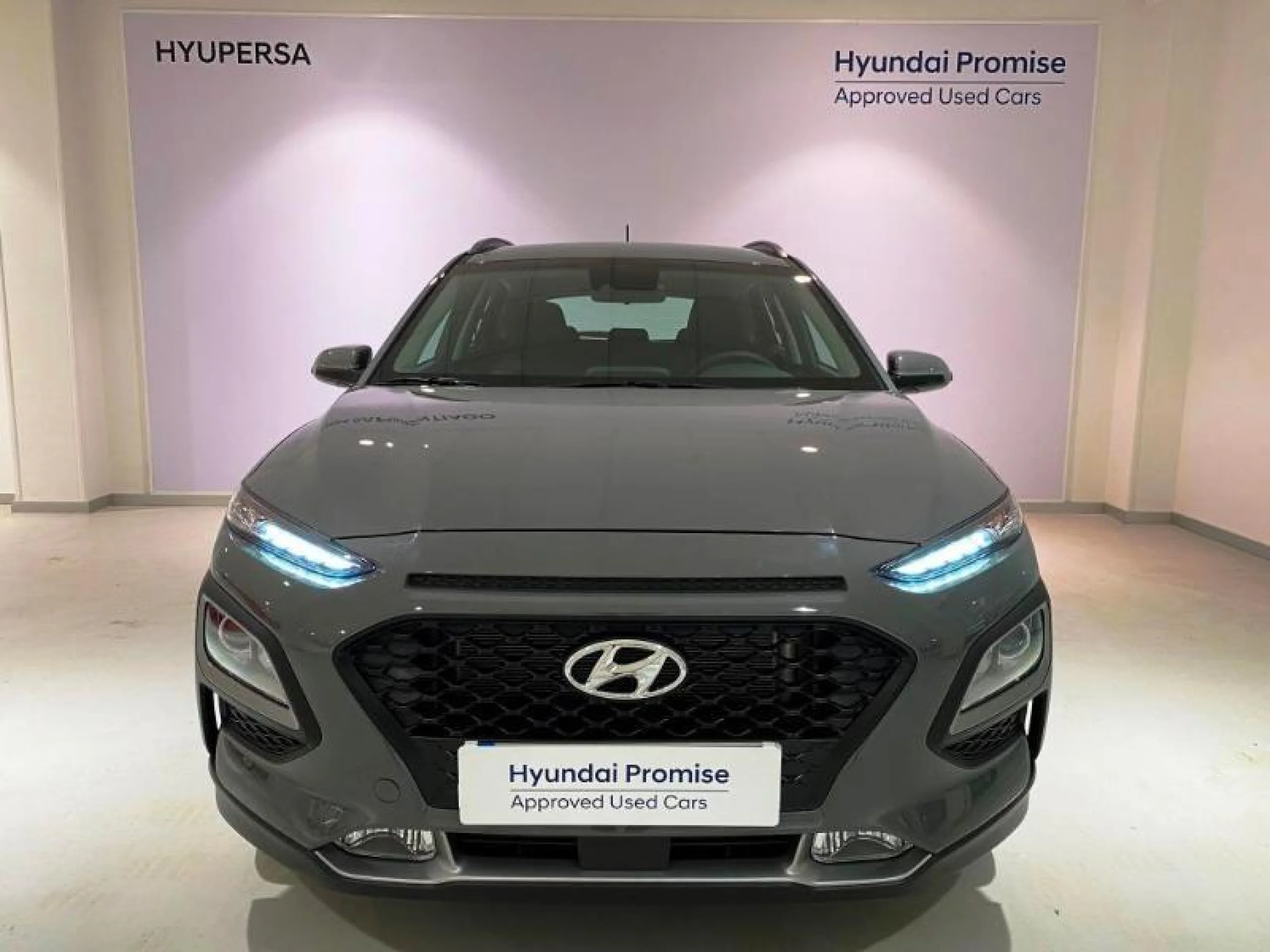 HYUNDAI KONA 1.0 TGDI 48V KLASS 4X2 - Foto 2