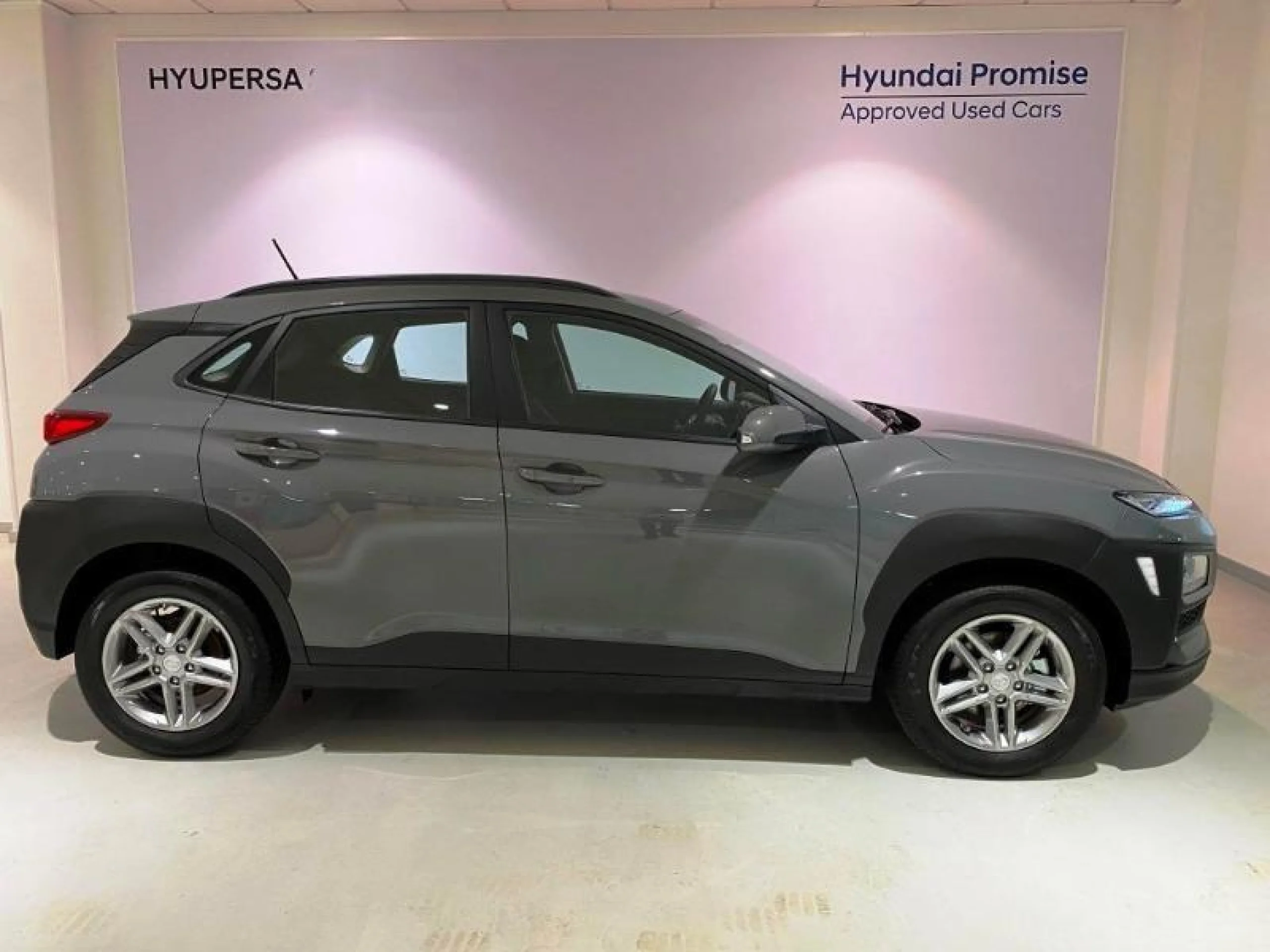 HYUNDAI KONA 1.0 TGDI 48V KLASS 4X2 - Foto 3