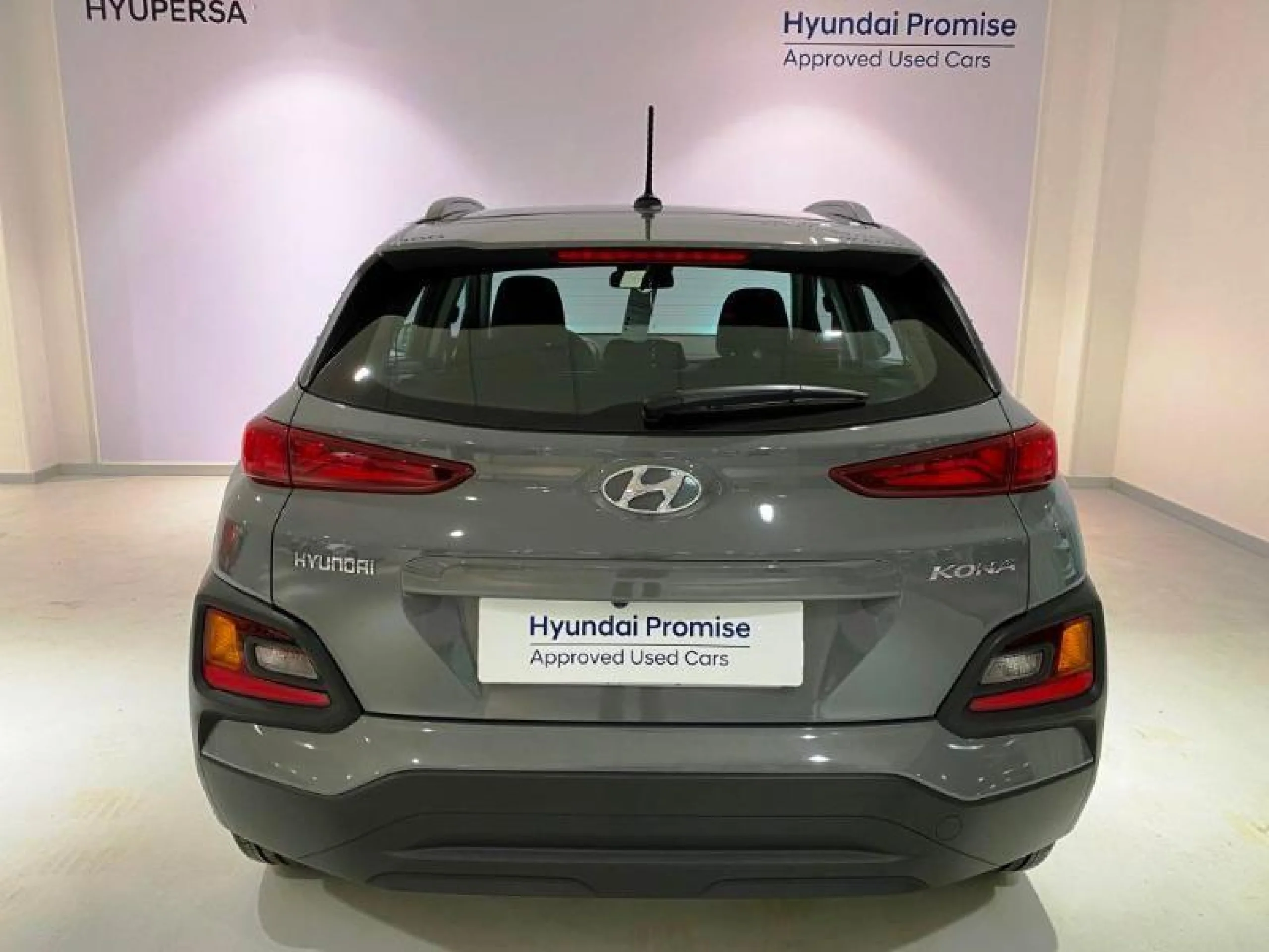 HYUNDAI KONA 1.0 TGDI 48V KLASS 4X2 - Foto 4