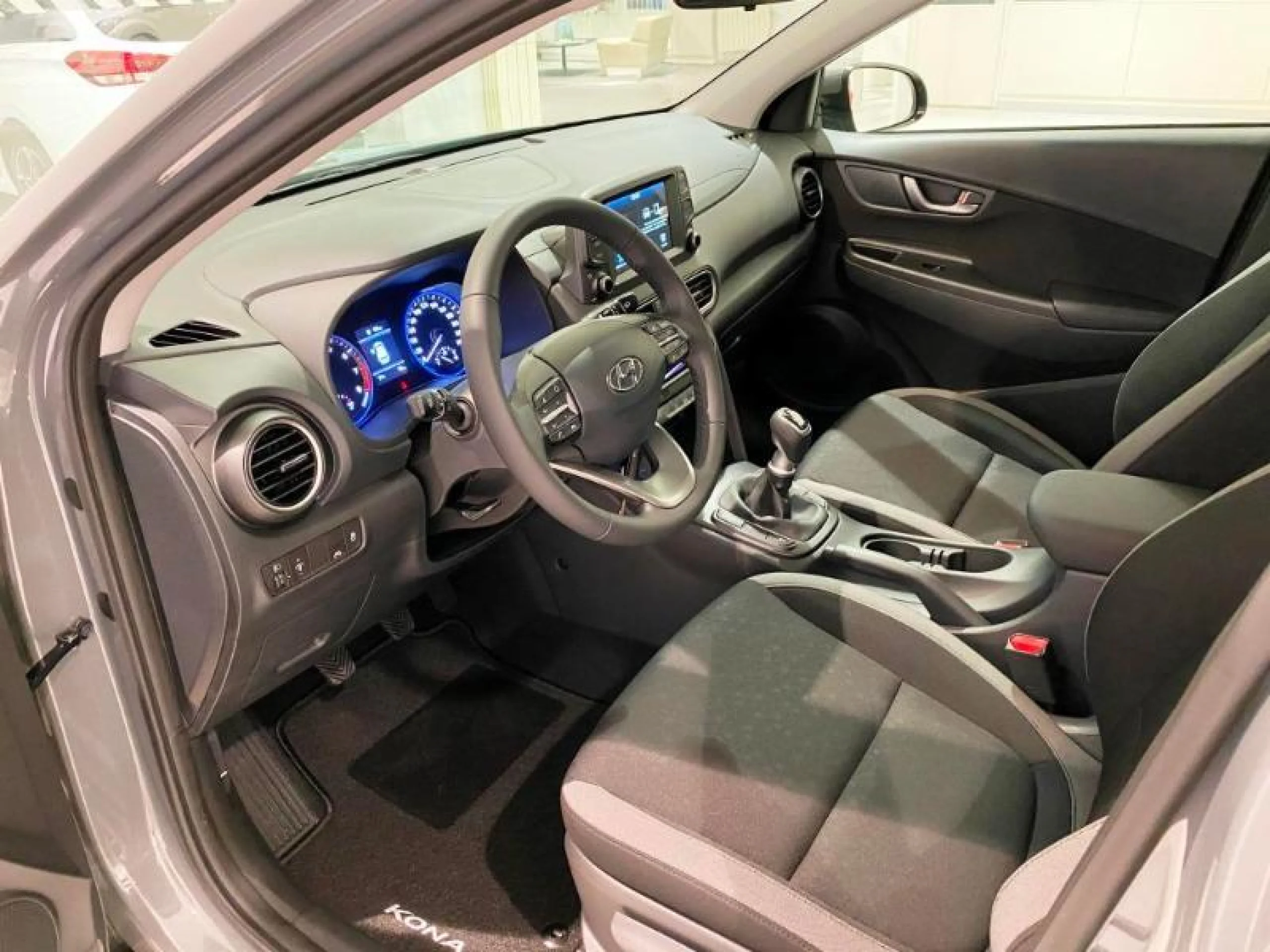 HYUNDAI KONA 1.0 TGDI 48V KLASS 4X2 - Foto 7