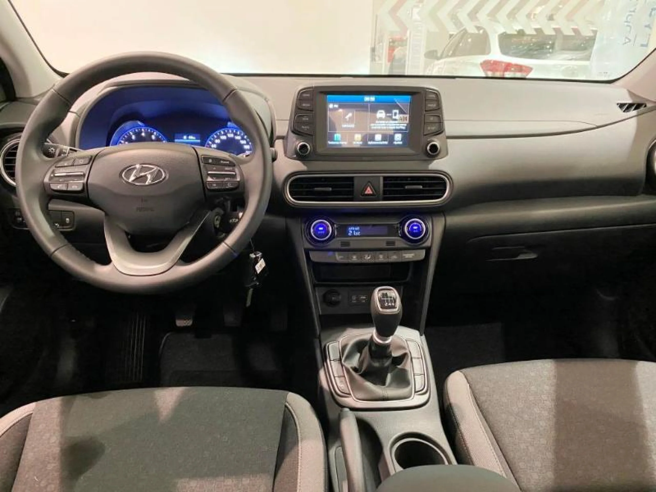 HYUNDAI KONA 1.0 TGDI 48V KLASS 4X2 - Foto 9