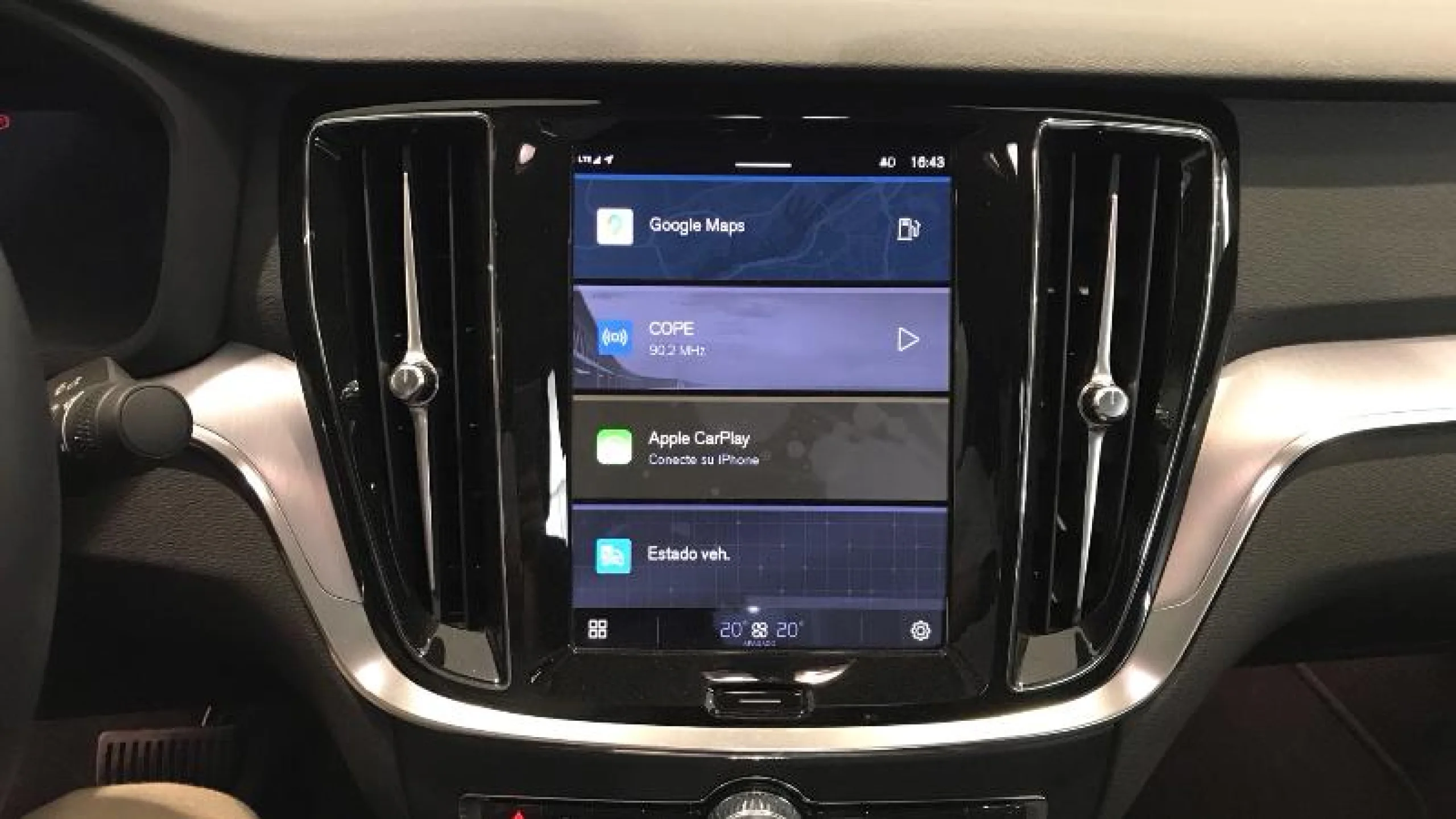 VOLVO S60 B4(G) FWD CORE AUTO - Foto 14