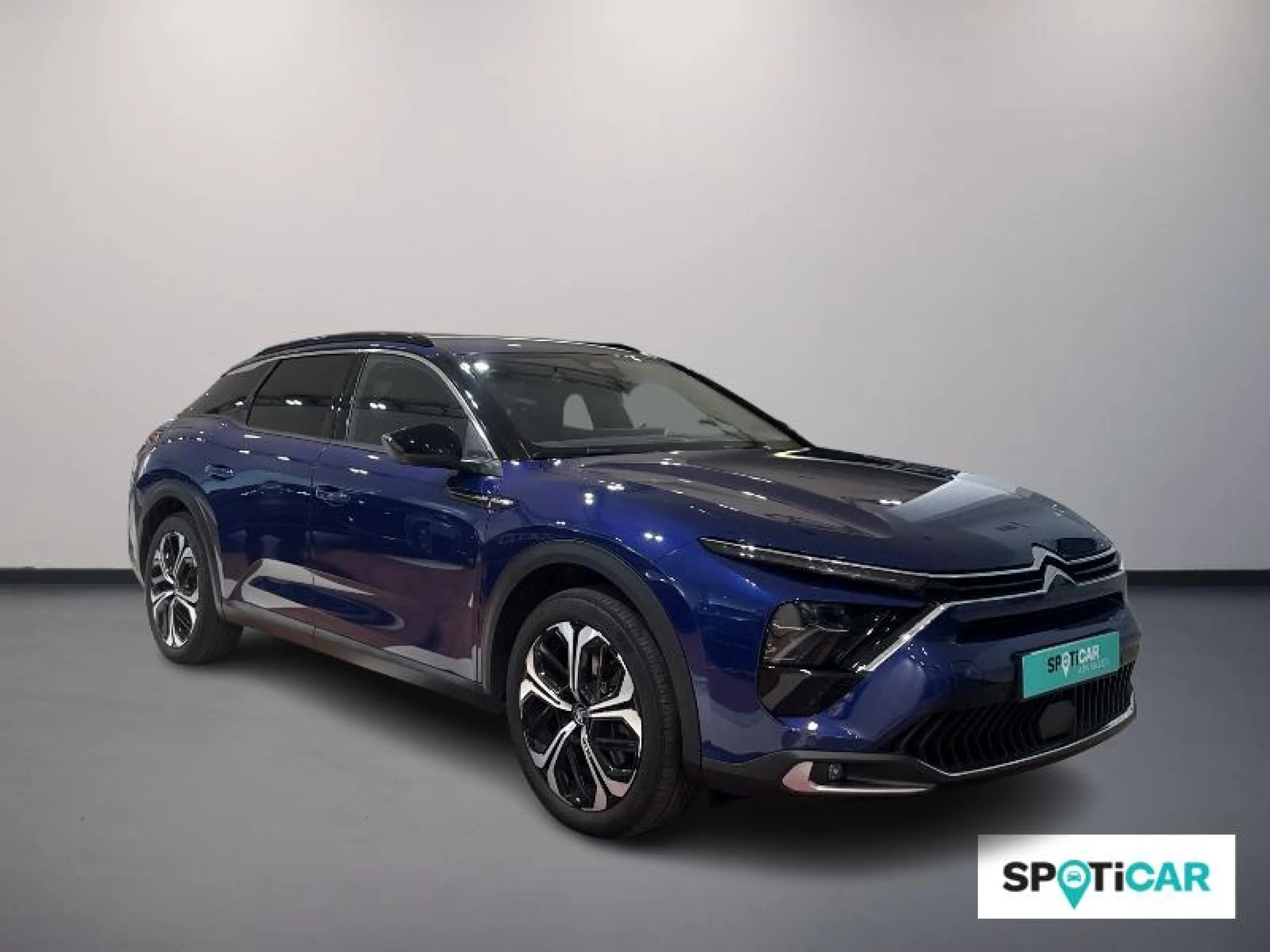 CITROEN C5 X HYBRID 180 E EAT8 SHINE - Foto 3