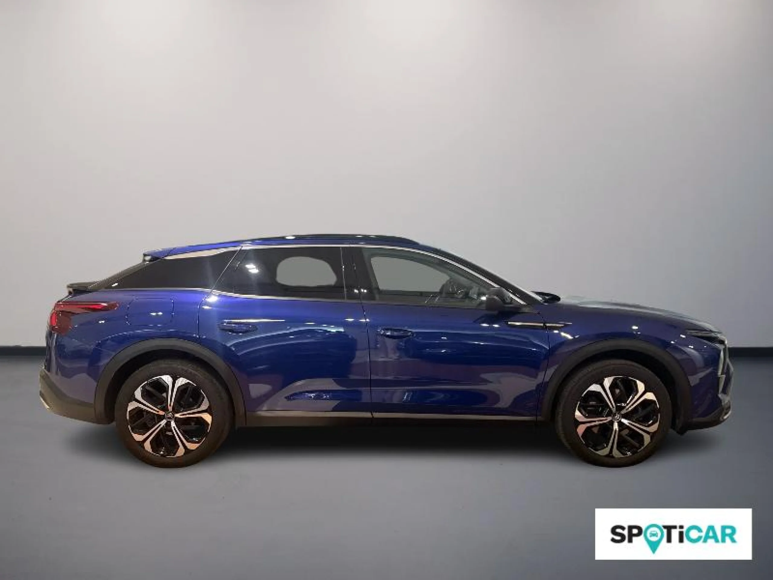 CITROEN C5 X HYBRID 180 E EAT8 SHINE - Foto 4