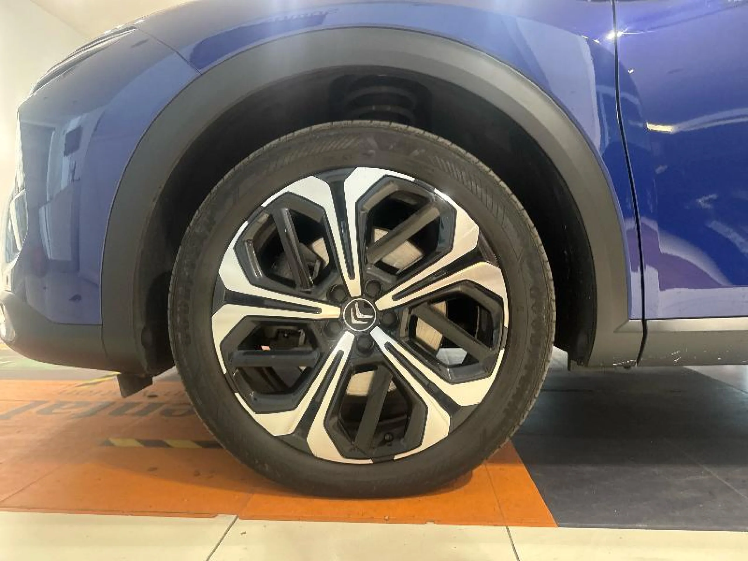 CITROEN C5 X HYBRID 180 E EAT8 SHINE - Foto 11