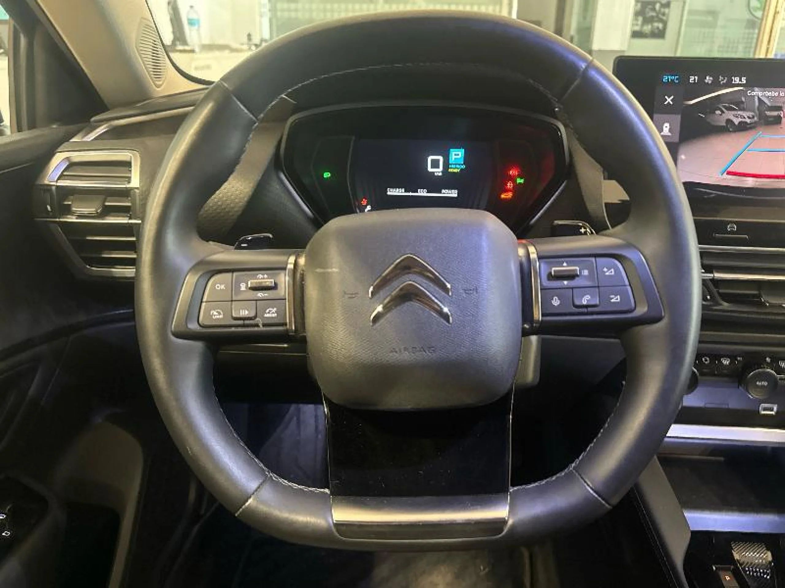 CITROEN C5 X HYBRID 180 E EAT8 SHINE - Foto 13