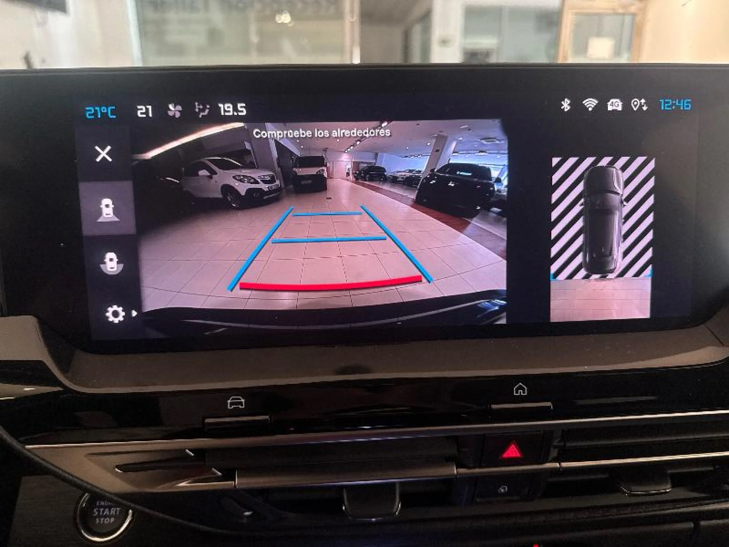 CITROEN C5 X HYBRID 180 E EAT8 SHINE - Foto 15