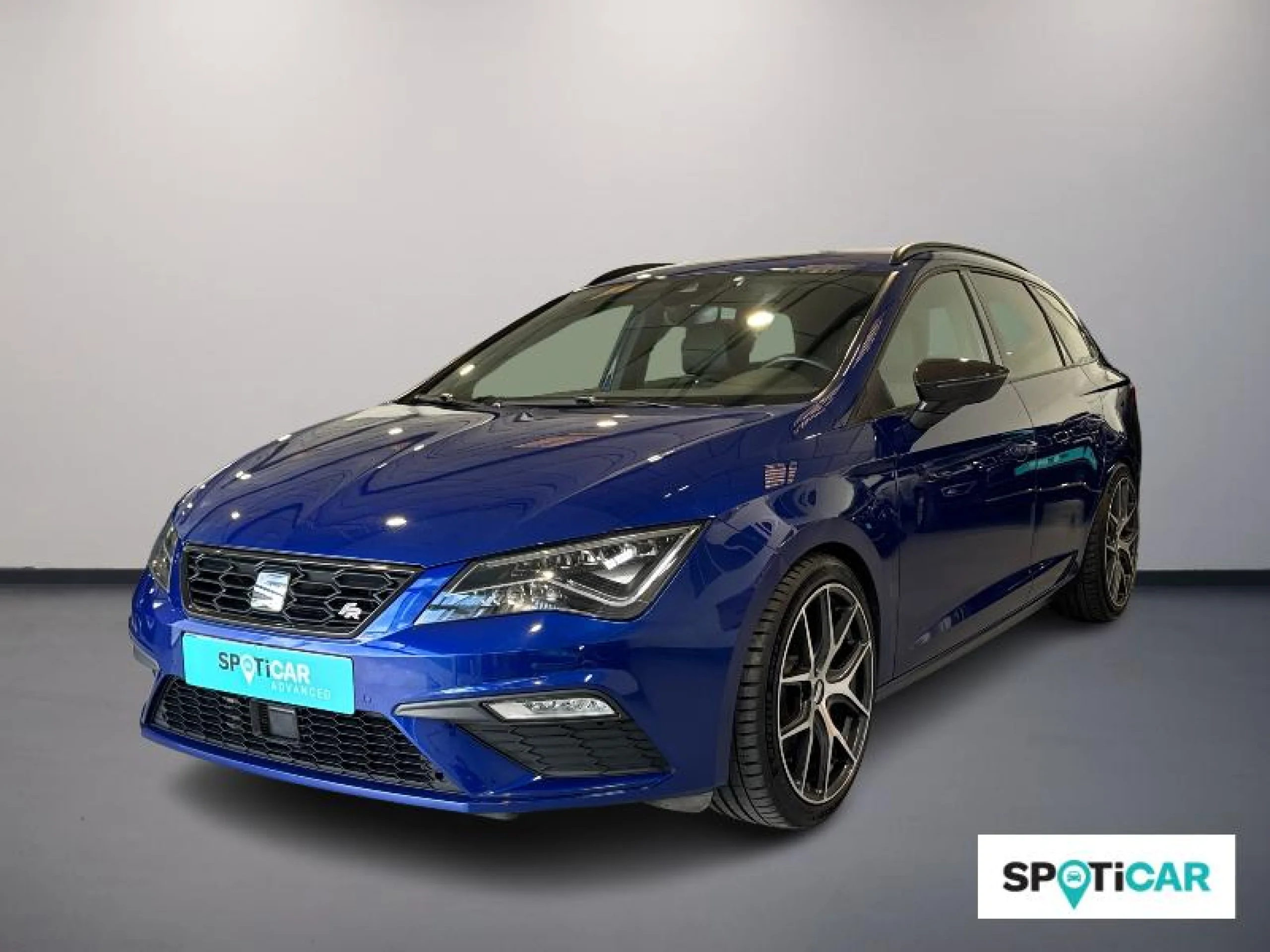SEAT LEON ST 1.8 TSI 132KW (180CV) ST&SP FR PLUS - Foto 3