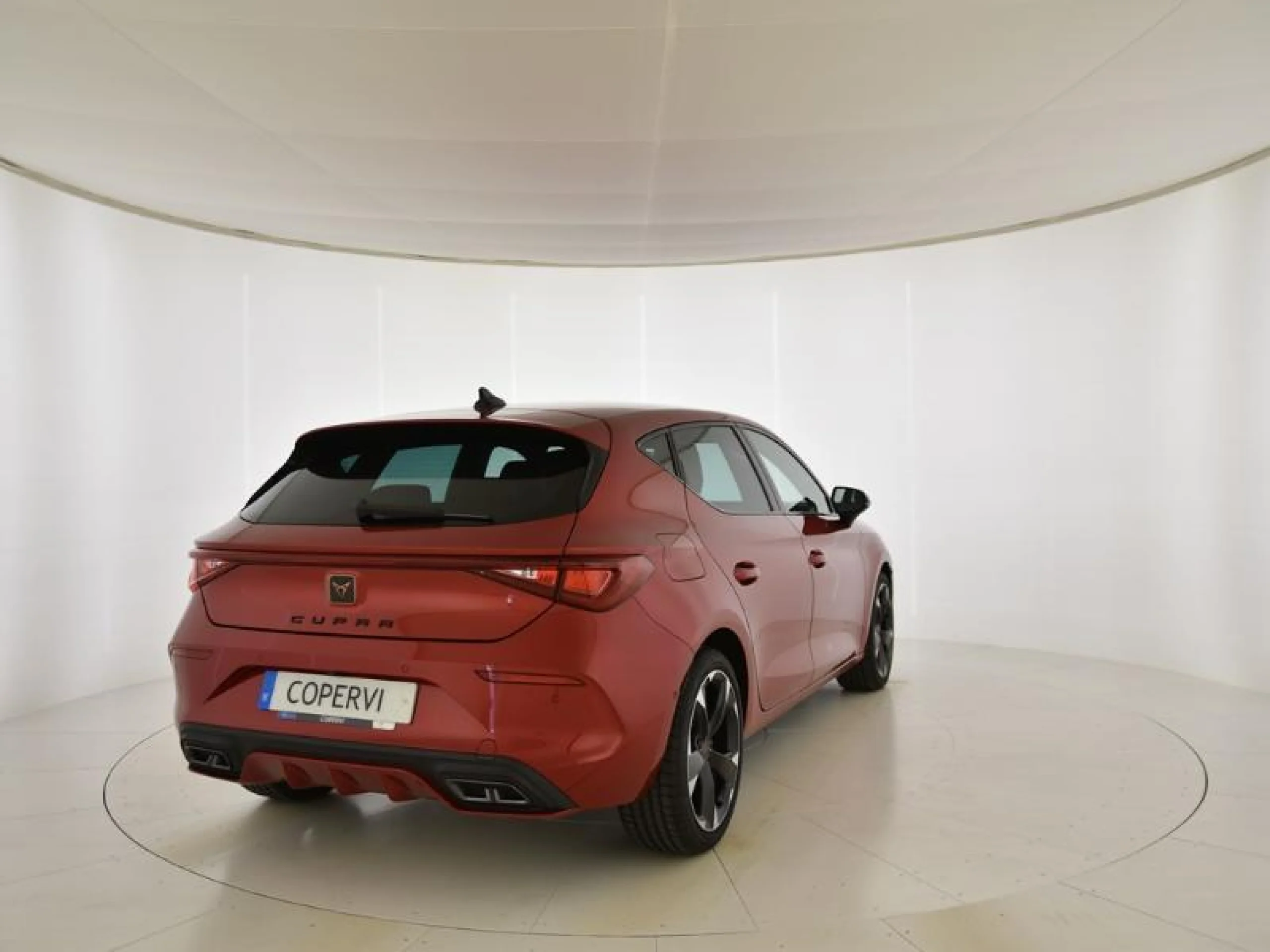 CUPRA LEON 1.5 ETSI 110KW 150CV) DSG - Foto 2