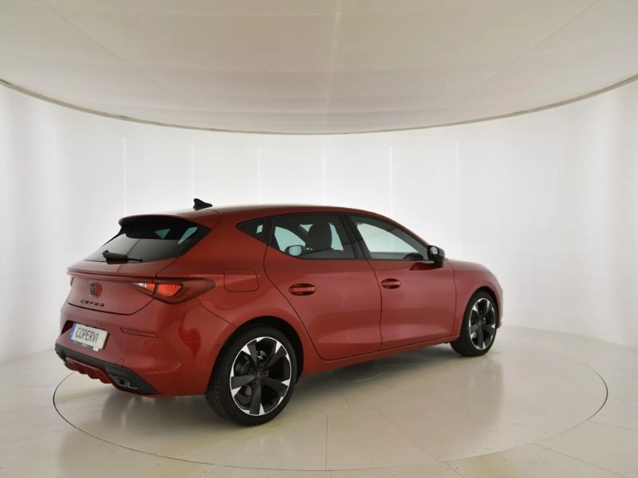 CUPRA LEON 1.5 ETSI 110KW 150CV) DSG - Foto 3