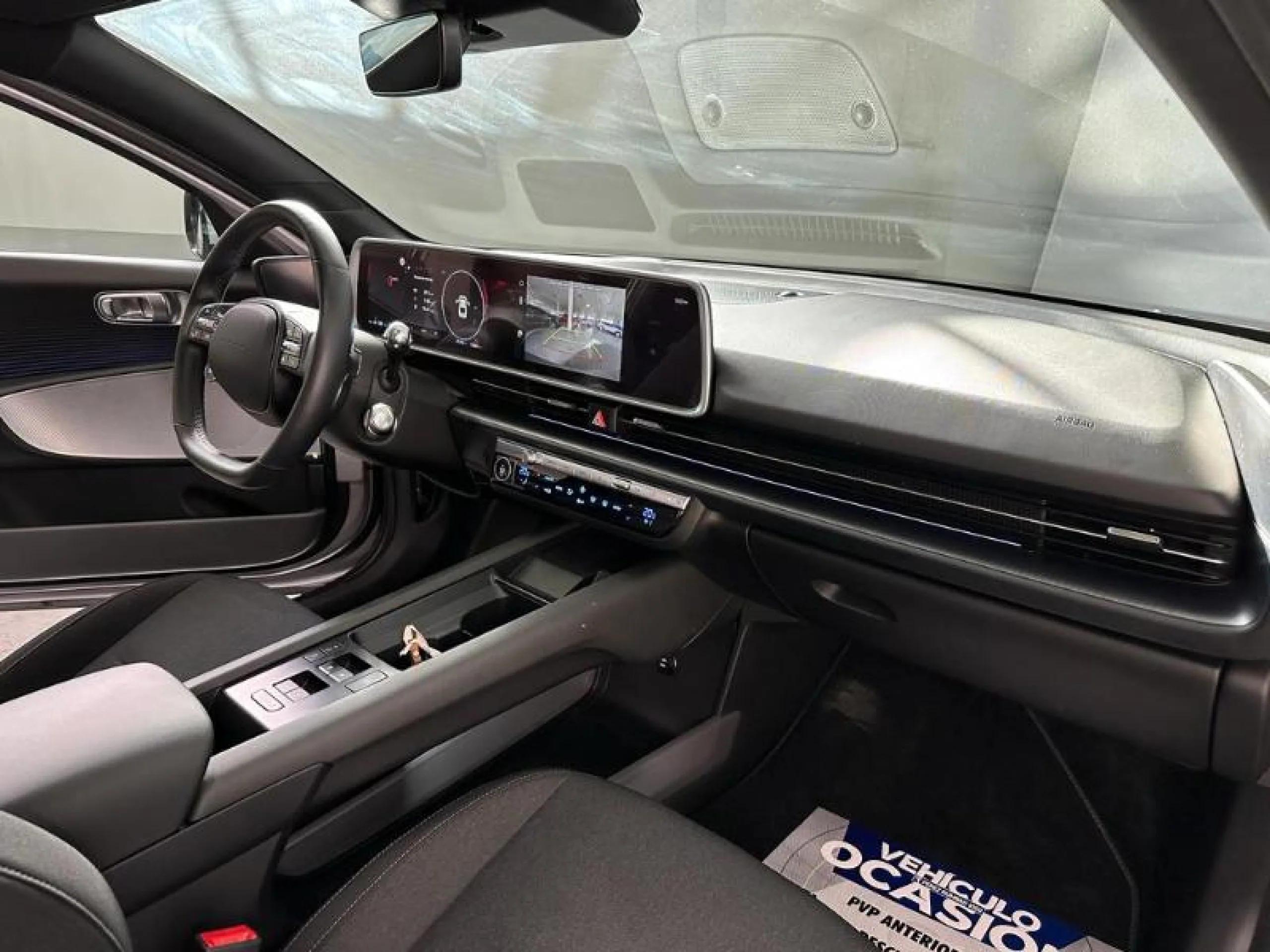 HYUNDAI Ioniq 6 77KWH 168KW STAR RWD - Foto 11