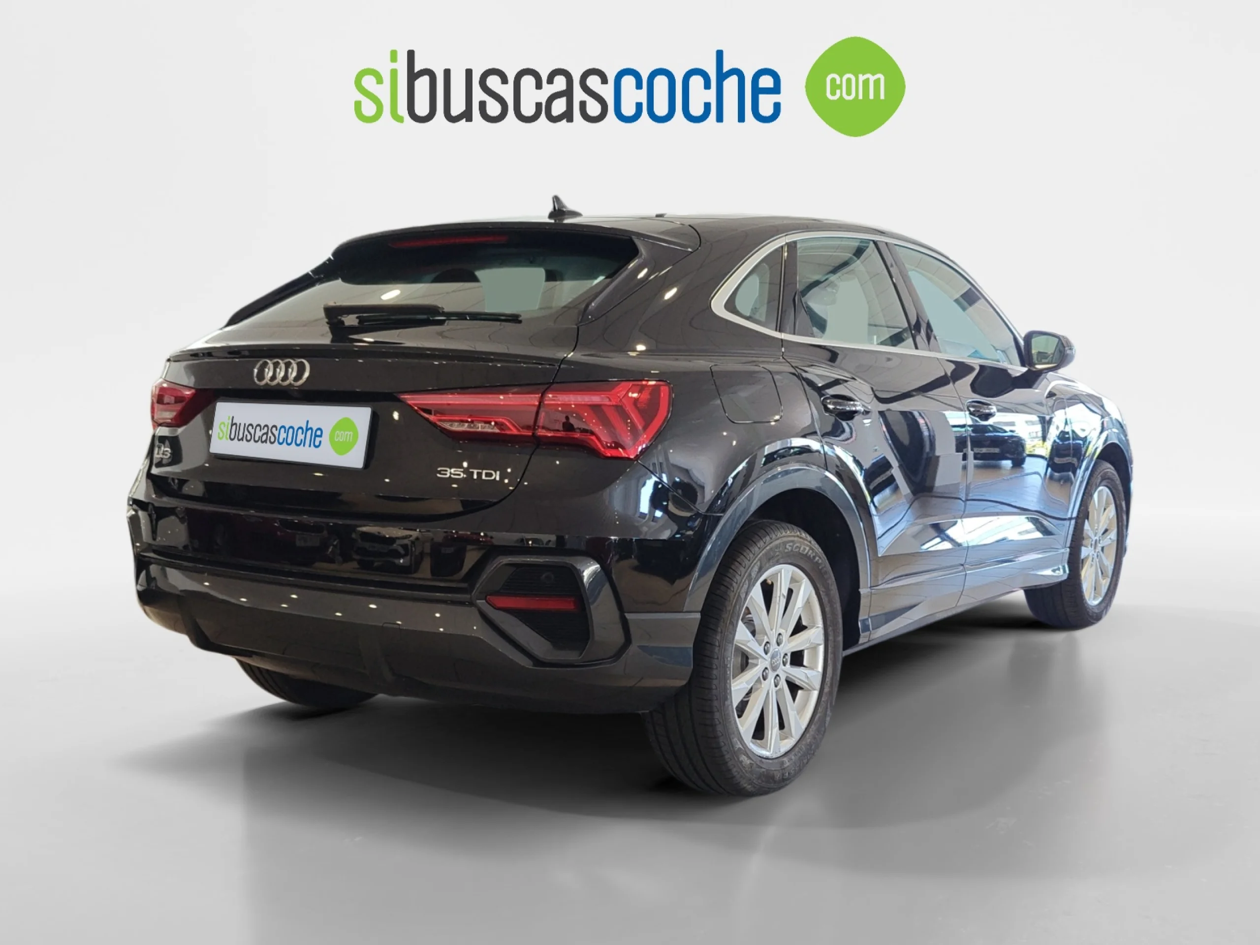 AUDI Q3 SPORTBACK 35 TDI 110KW (150CV) S TRONIC - Foto 4