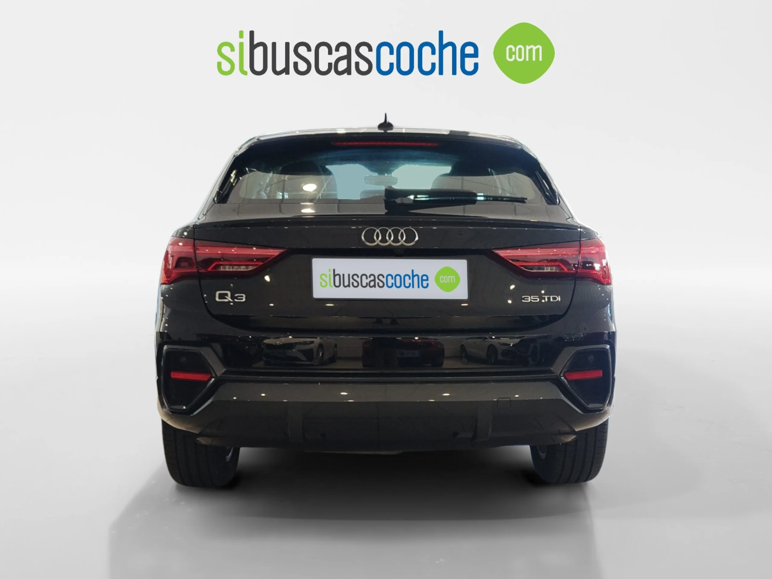 AUDI Q3 SPORTBACK 35 TDI 110KW (150CV) S TRONIC - Foto 6