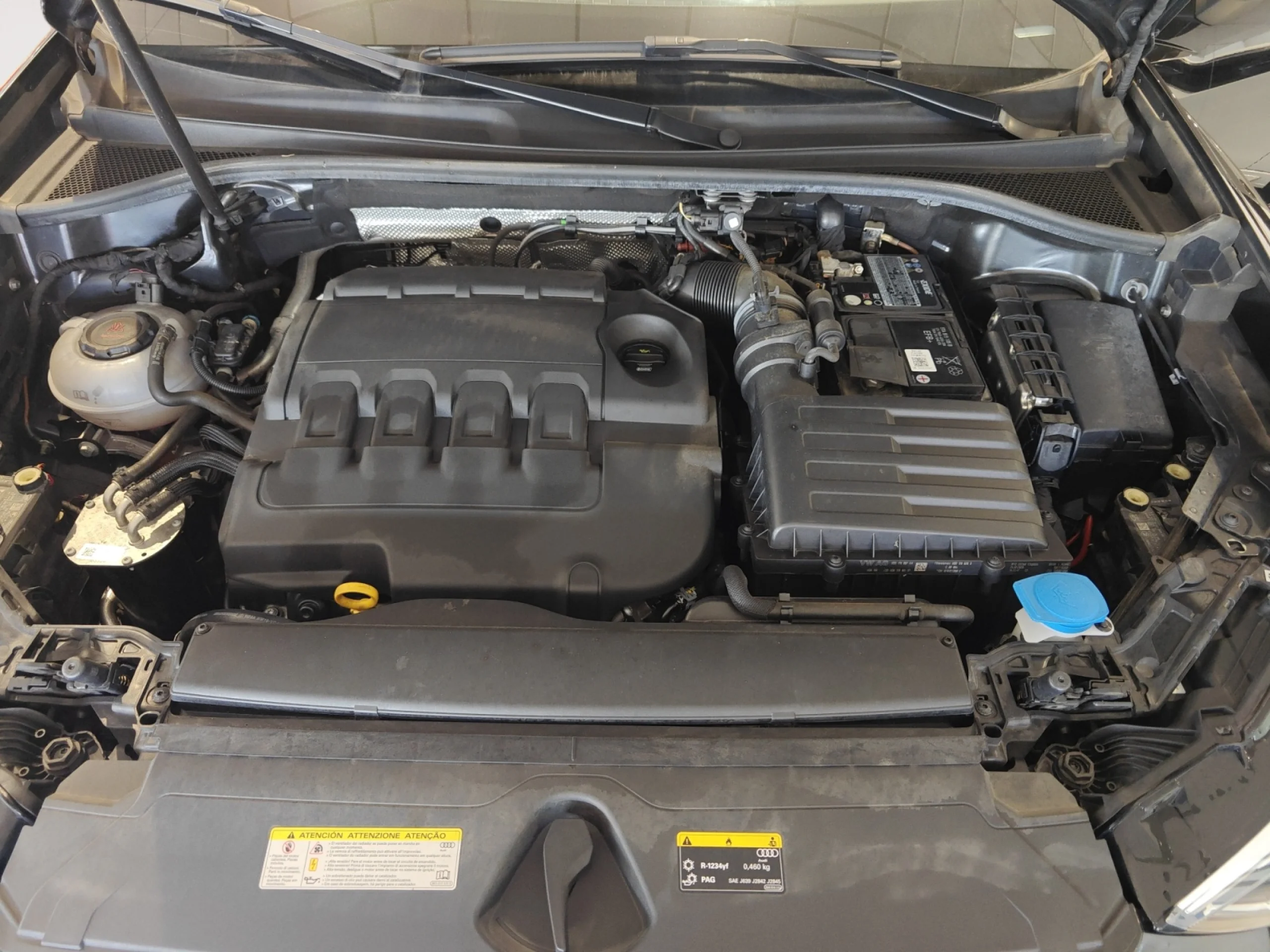 AUDI Q3 SPORTBACK 35 TDI 110KW (150CV) S TRONIC - Foto 11