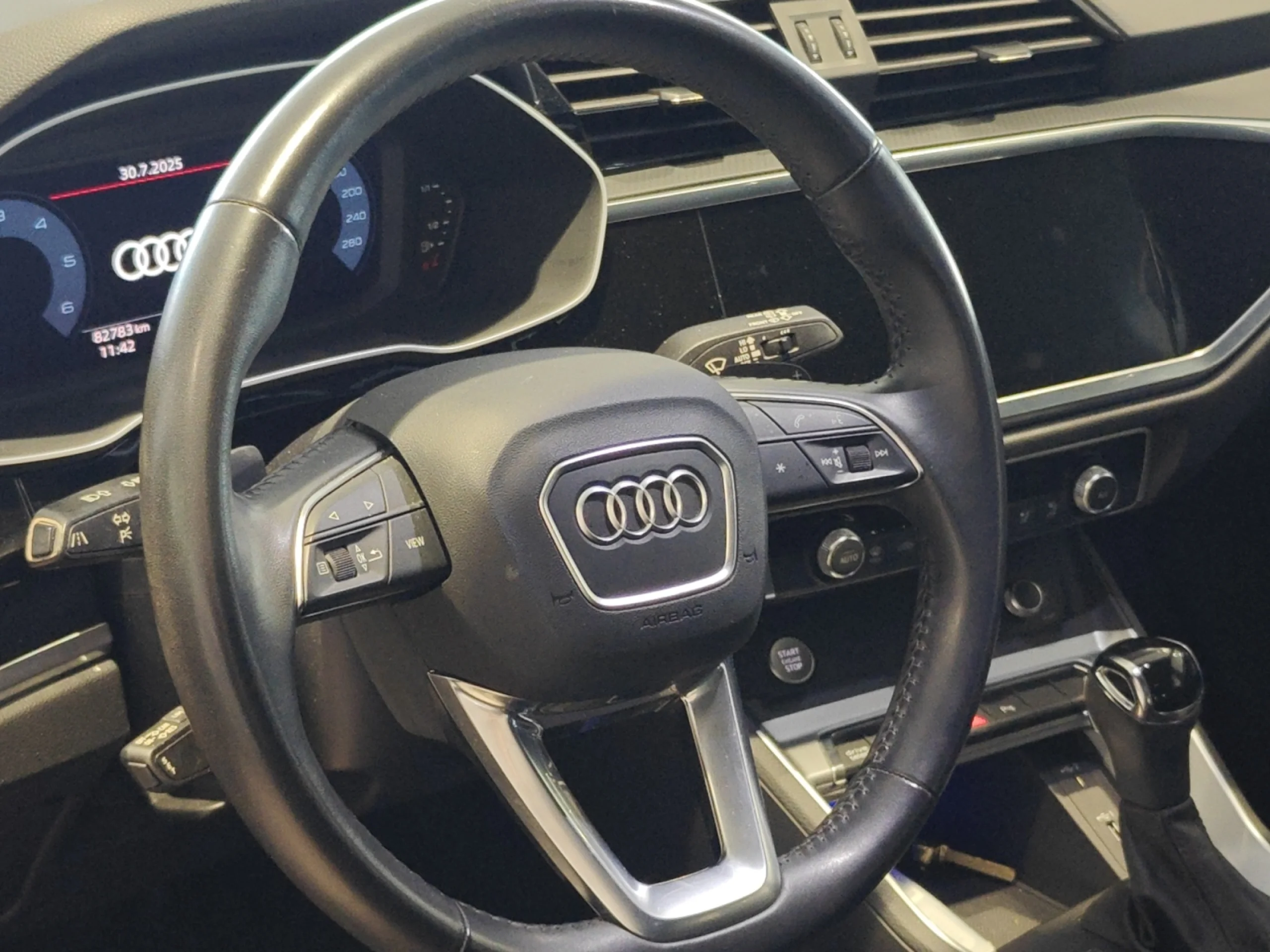 AUDI Q3 SPORTBACK 35 TDI 110KW (150CV) S TRONIC - Foto 12