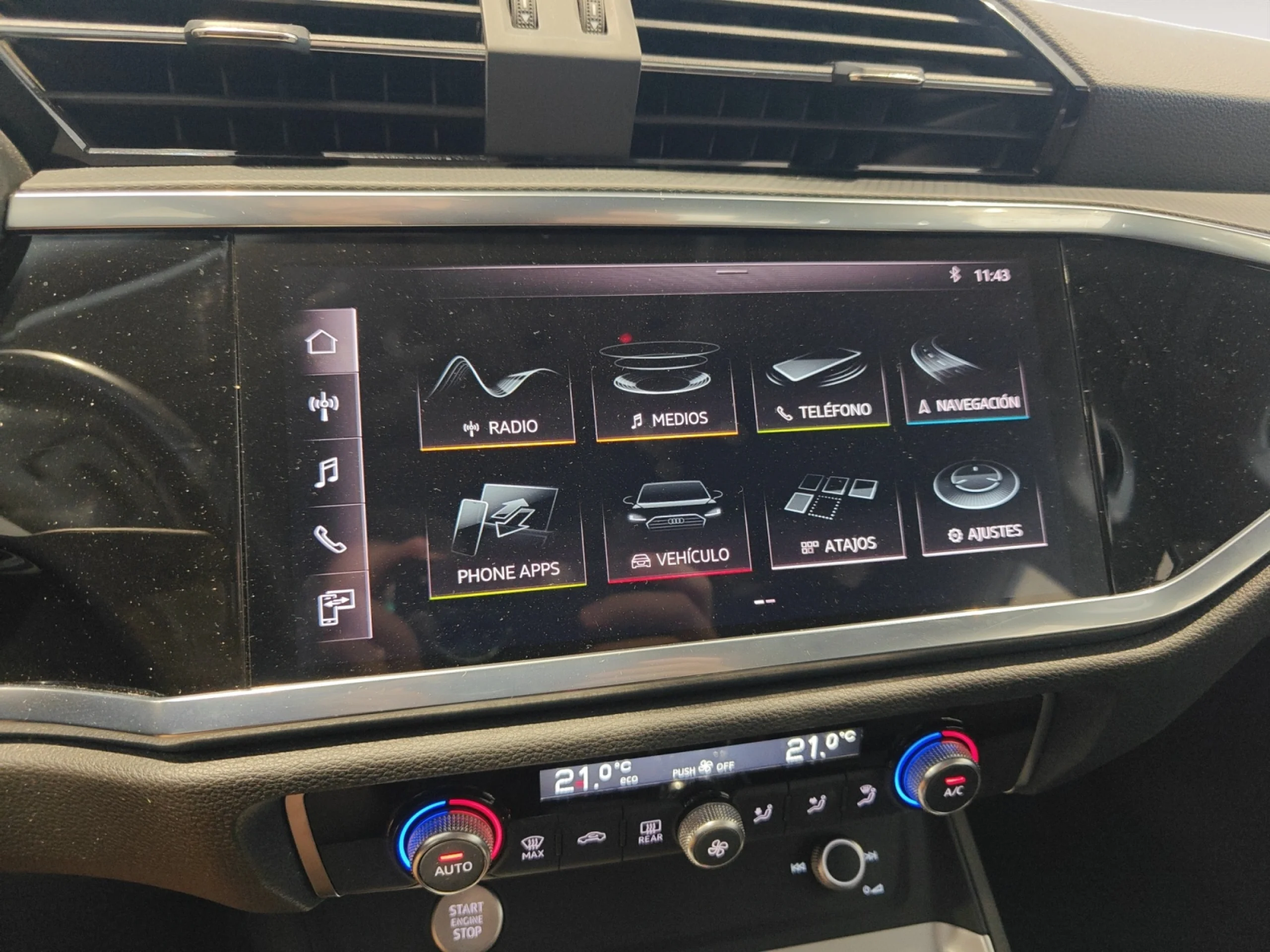 AUDI Q3 SPORTBACK 35 TDI 110KW (150CV) S TRONIC - Foto 17