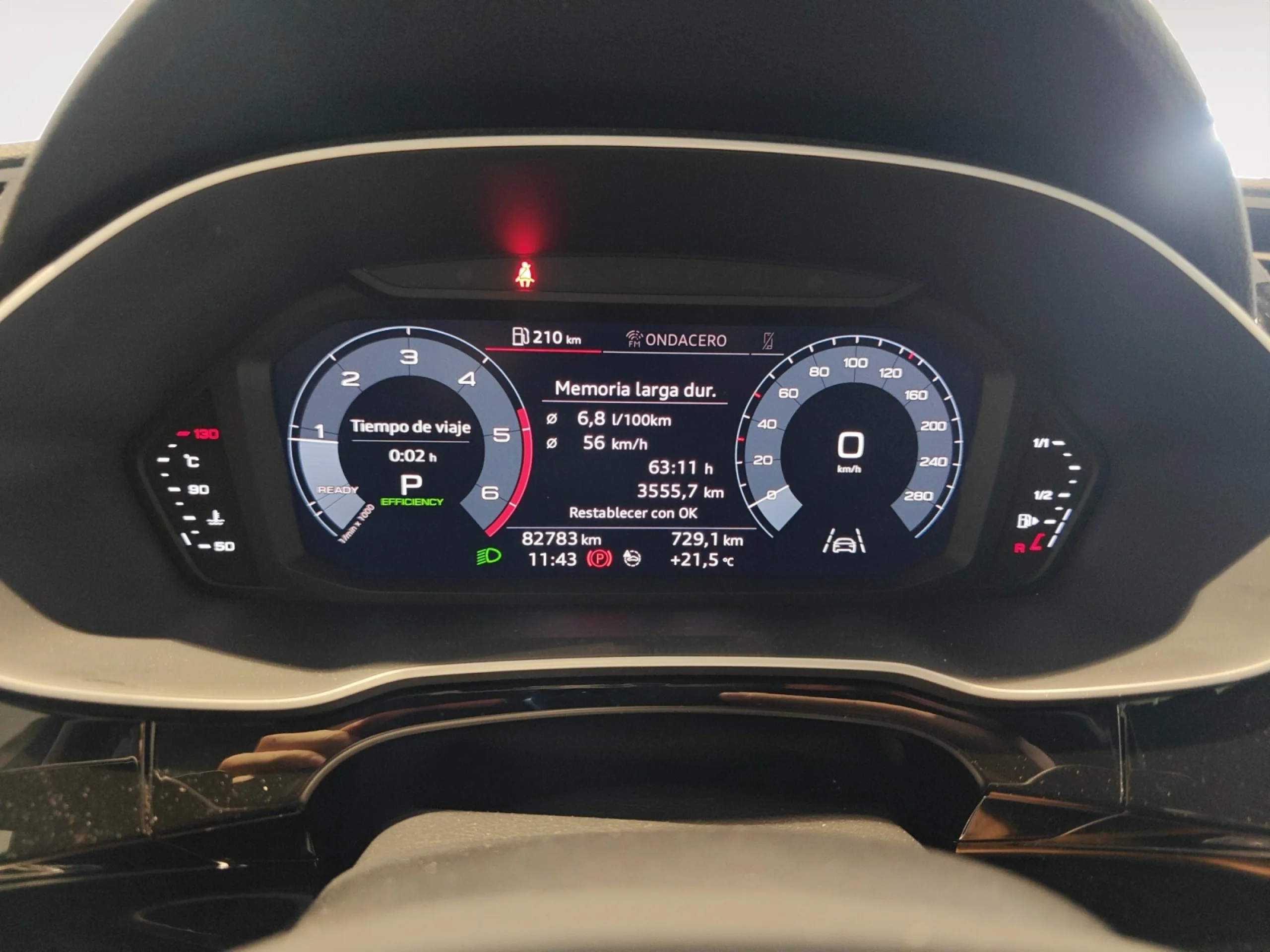 AUDI Q3 SPORTBACK 35 TDI 110KW (150CV) S TRONIC - Foto 18