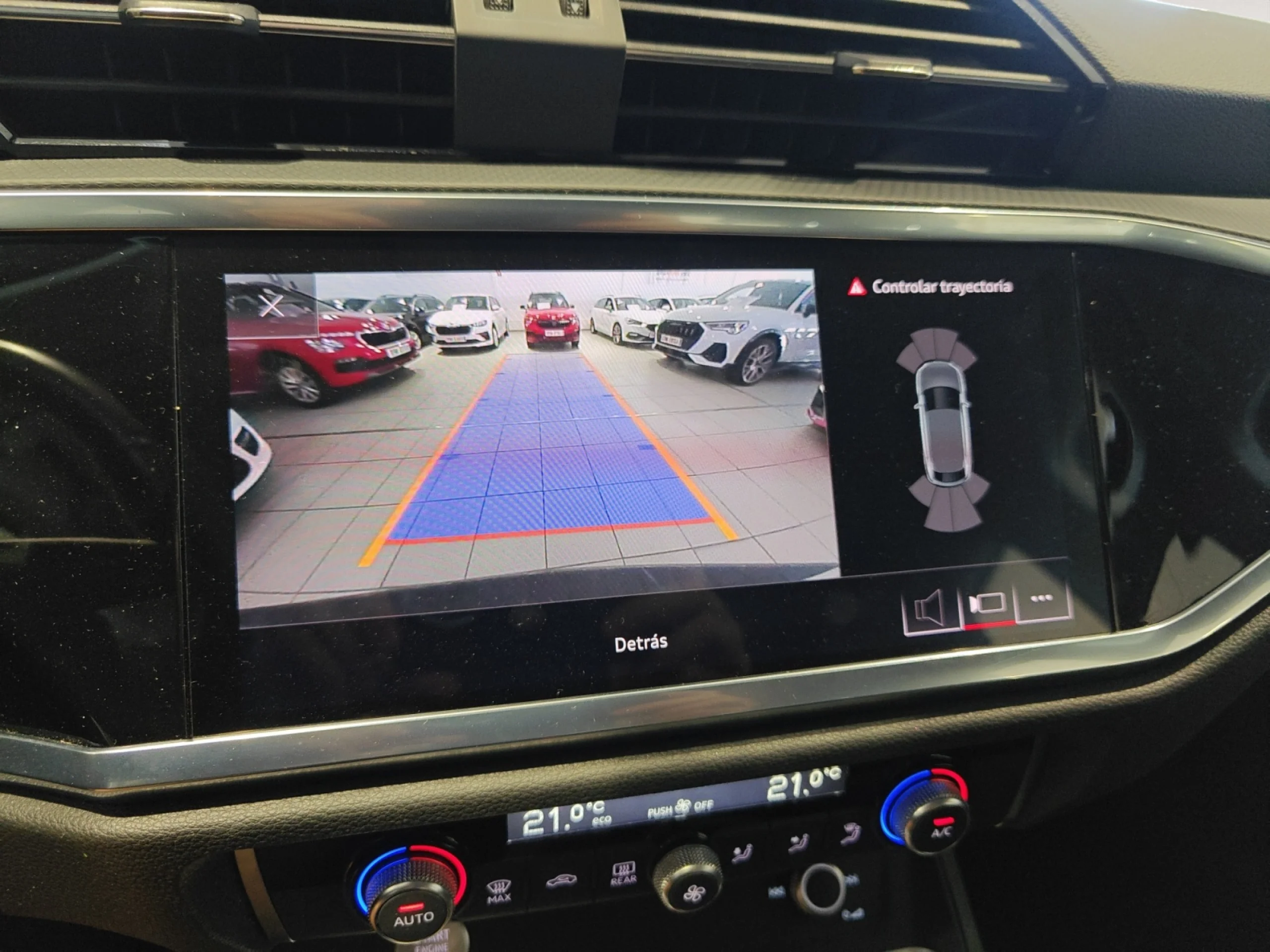 AUDI Q3 SPORTBACK 35 TDI 110KW (150CV) S TRONIC - Foto 19