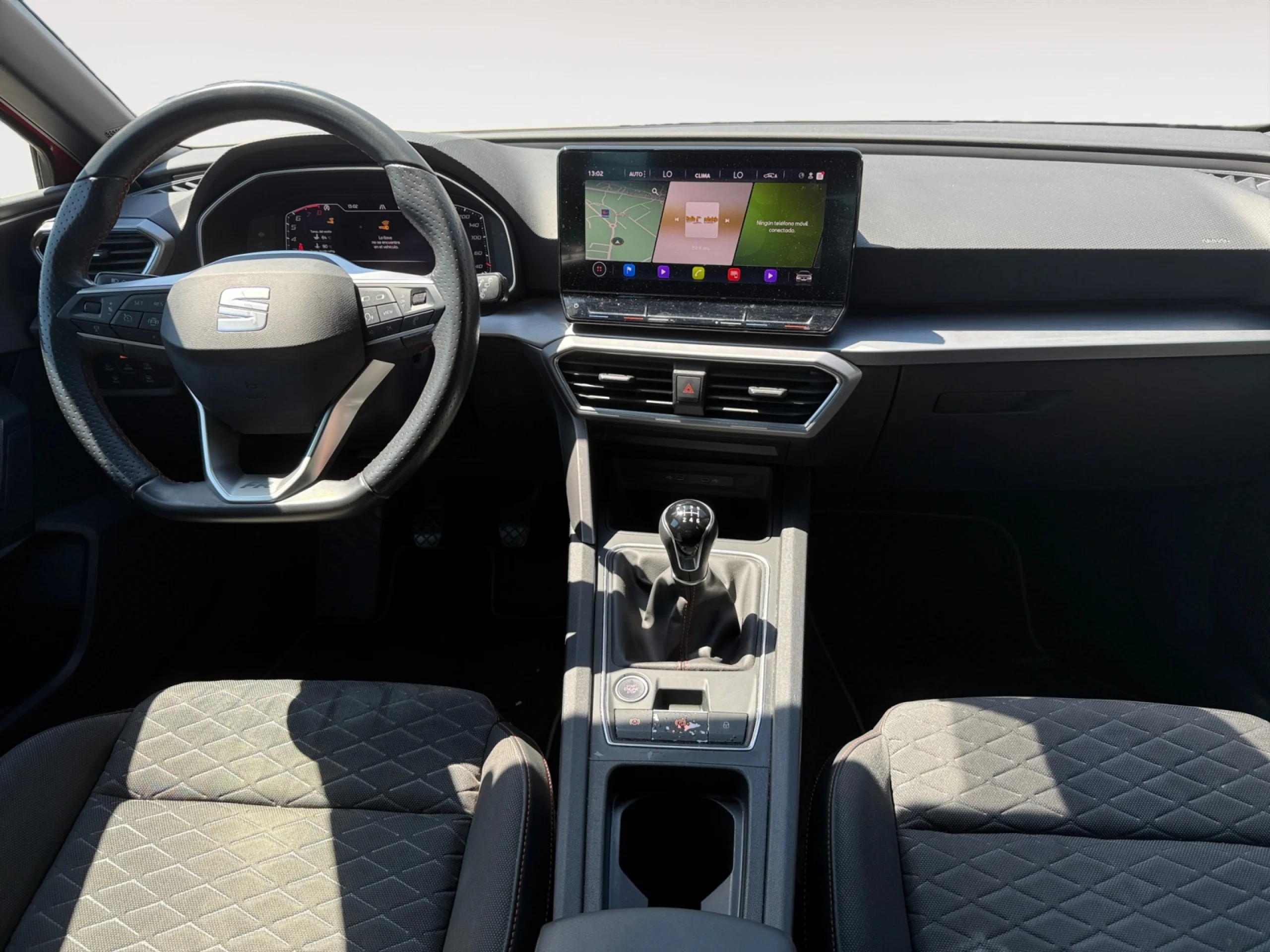 SEAT LEON 1.5 TSI 110KW S&S FR GO L - Foto 4