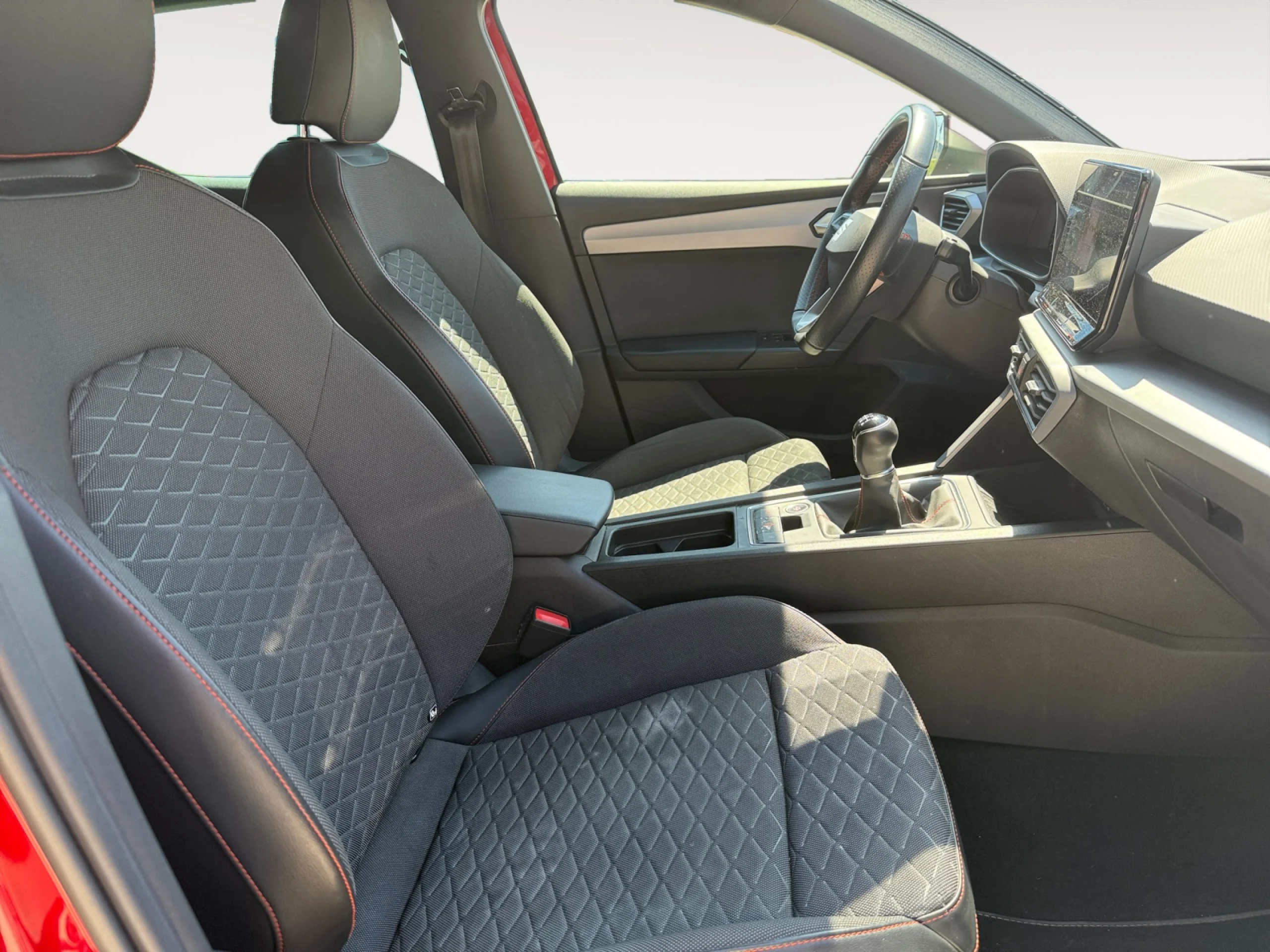 SEAT LEON 1.5 TSI 110KW S&S FR GO L - Foto 5