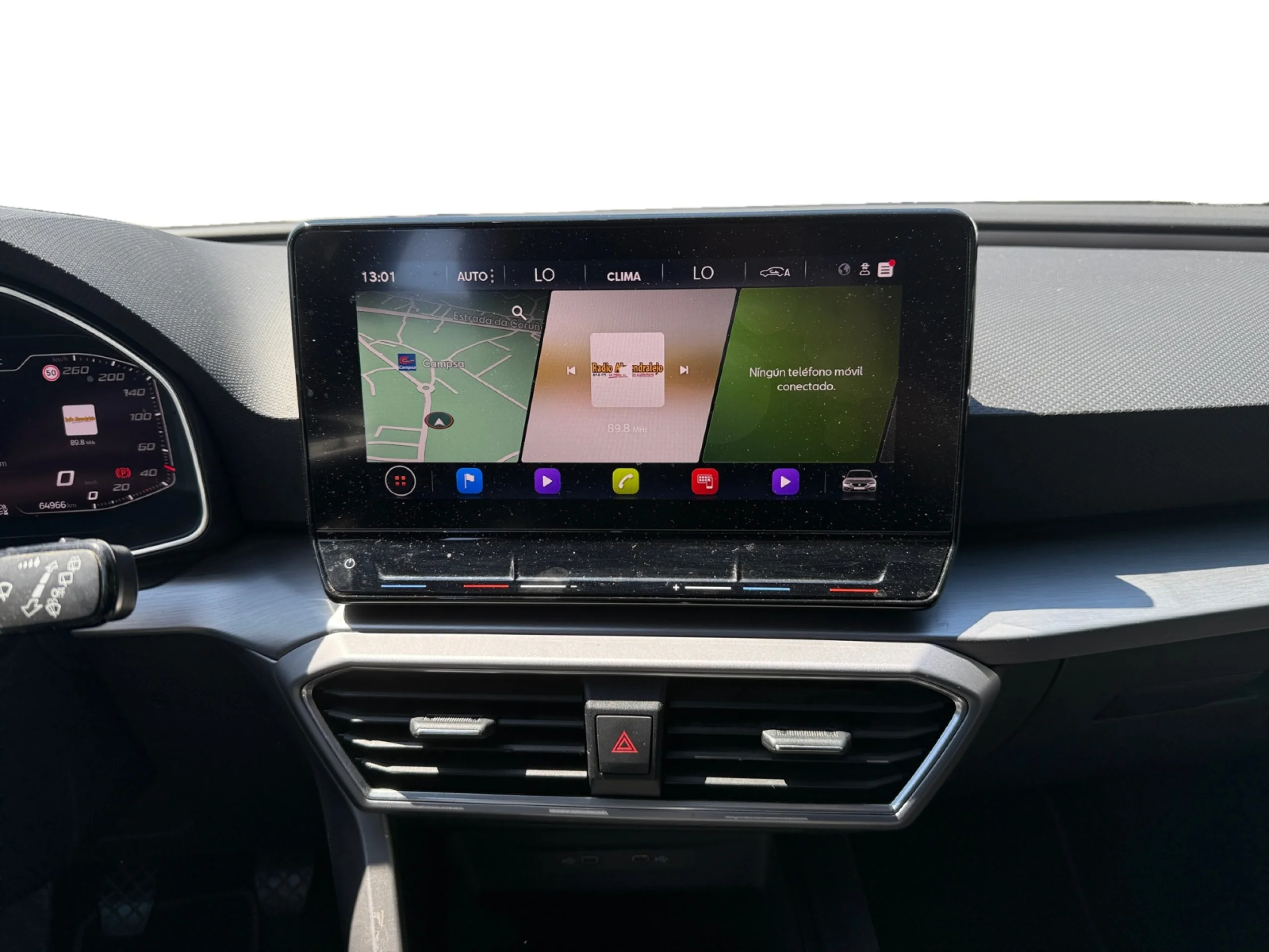 SEAT LEON 1.5 TSI 110KW S&S FR GO L - Foto 9