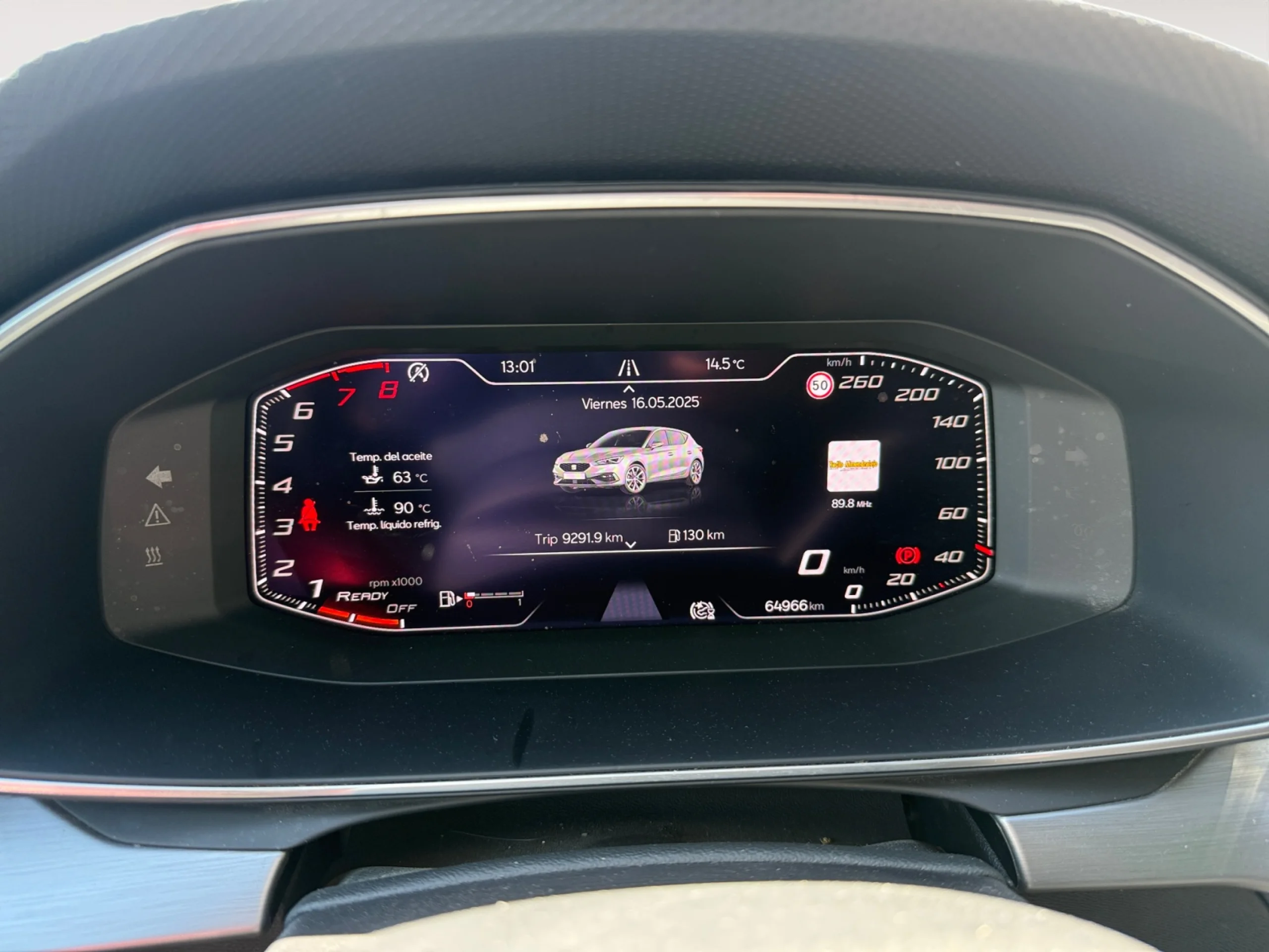 SEAT LEON 1.5 TSI 110KW S&S FR GO L - Foto 10