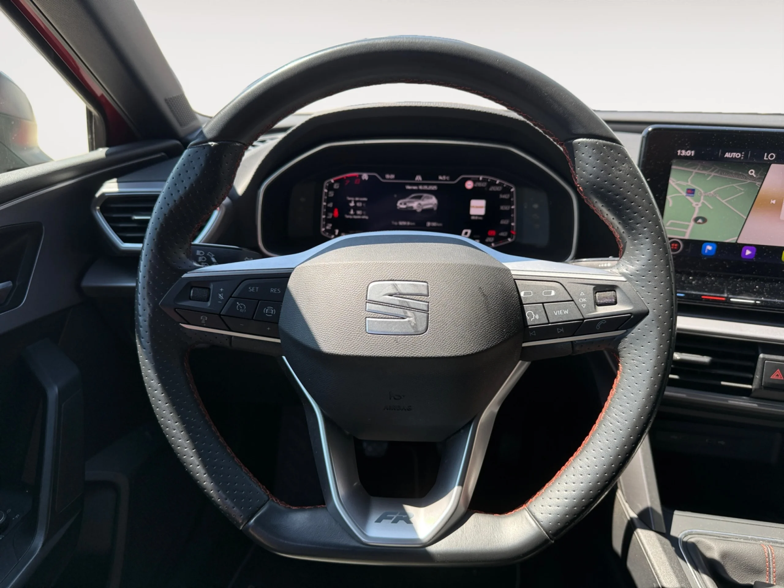 SEAT LEON 1.5 TSI 110KW S&S FR GO L - Foto 11