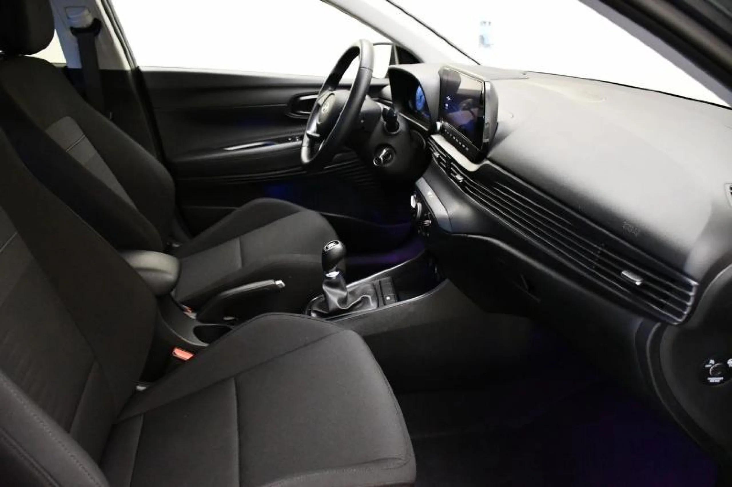 HYUNDAI BAYON 1.0T 66KW (90CV) BLACK LINE - Foto 5