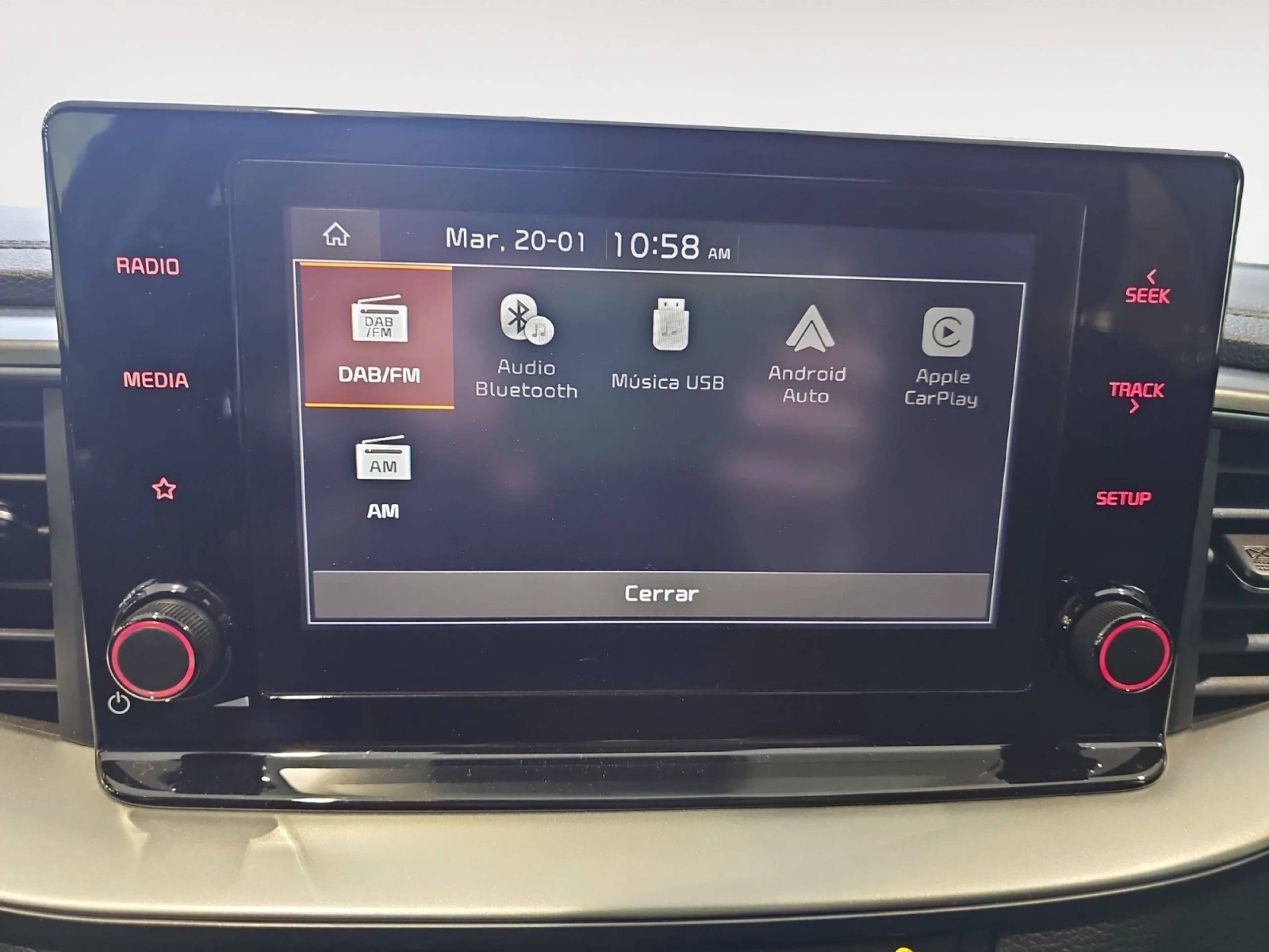 KIA CEED 1.0 T GDI 88KW (120CV) DRIVE - Foto 10