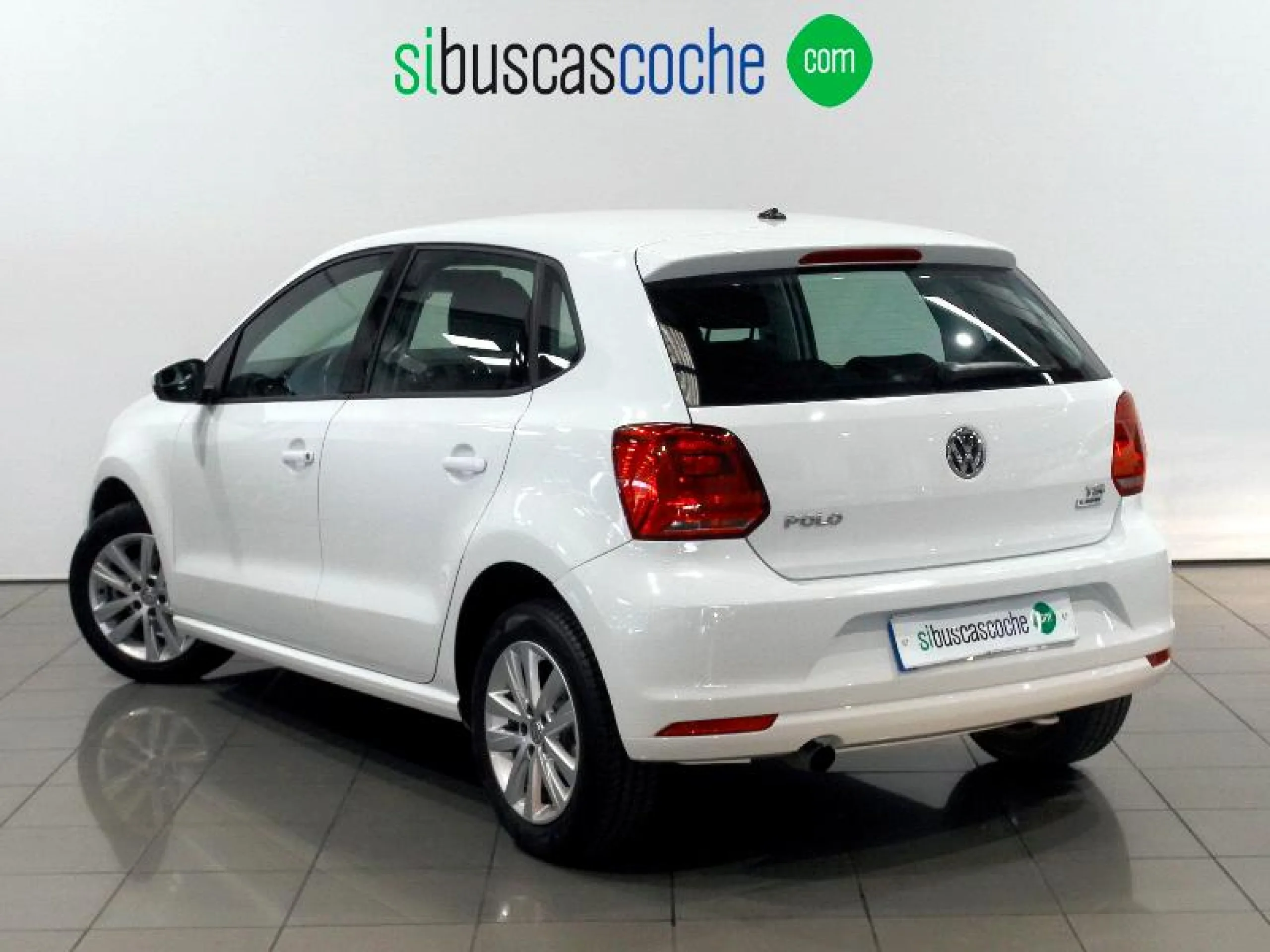 VOLKSWAGEN POLO ADVANCE 1.2 TSI 66KW (90CV) BMT - Foto 2