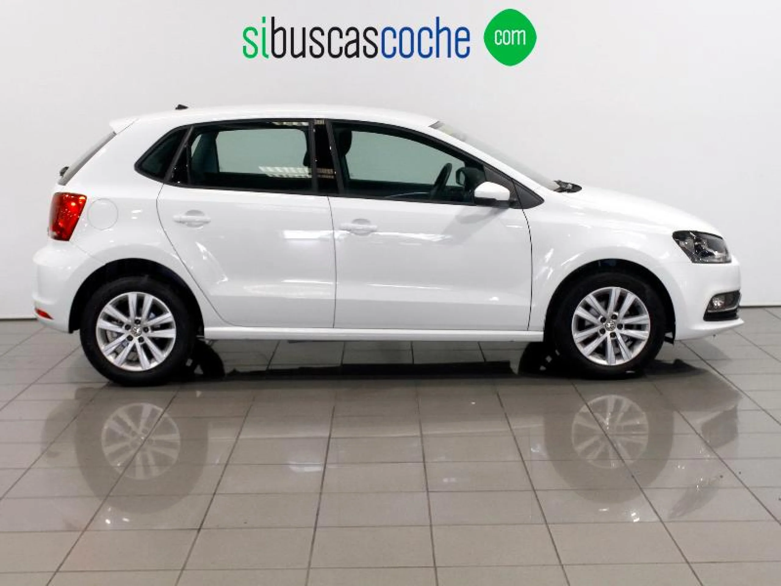 VOLKSWAGEN POLO ADVANCE 1.2 TSI 66KW (90CV) BMT - Foto 3