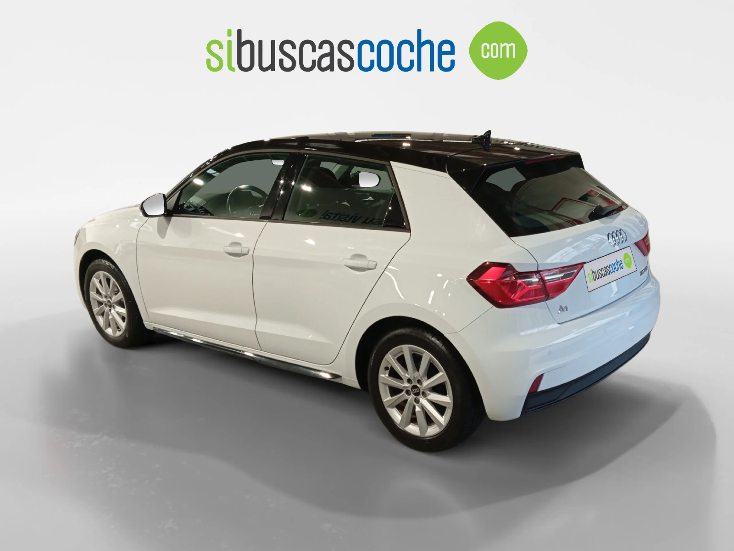 AUDI A1 SPORTBACK 25 TFSI 70KW (95CV) - Foto 2