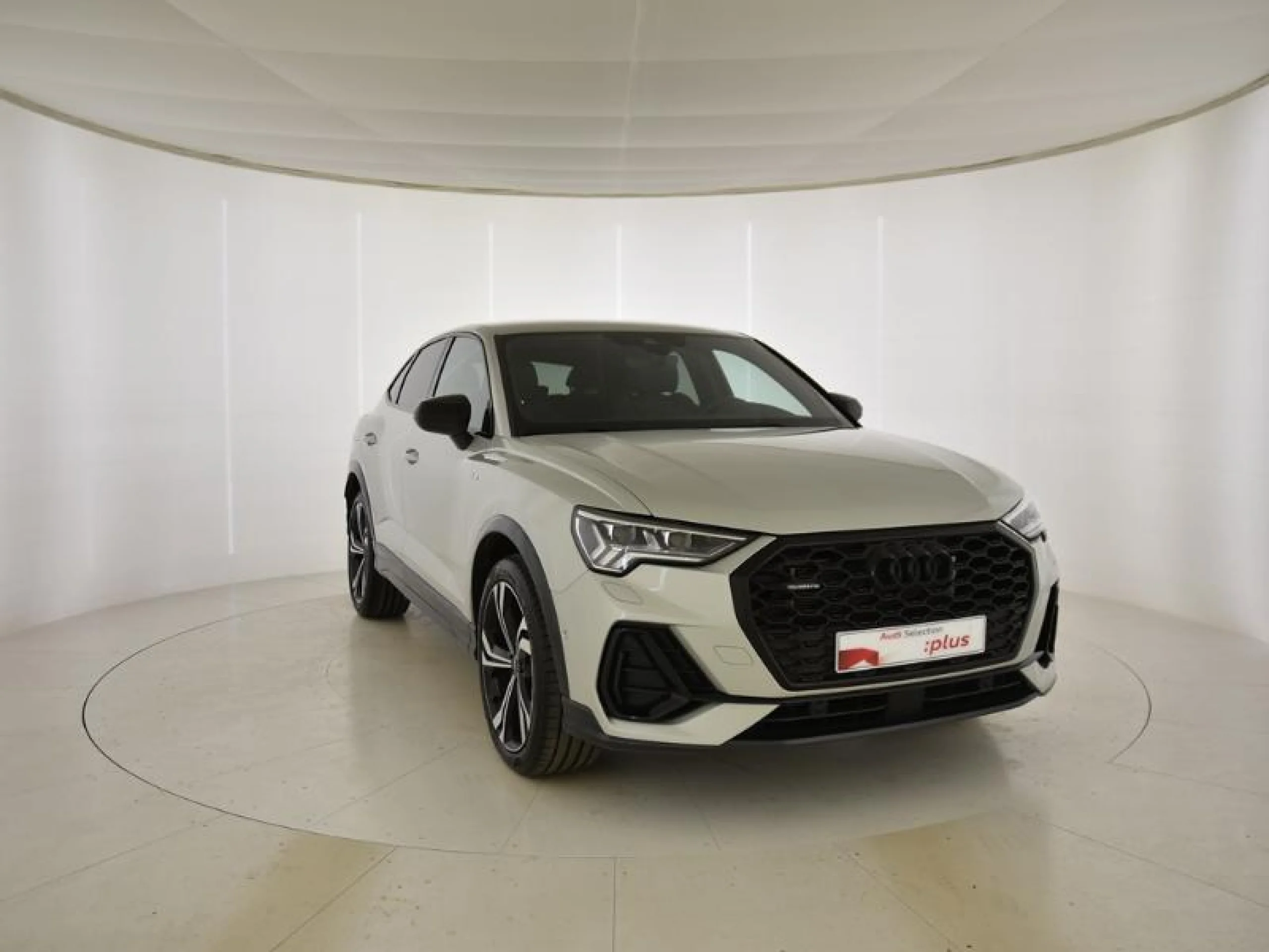 AUDI Q3 SPORTBACK 40 TDI 147KW S TRONIC QUATTRO BLACK LINE - Foto 1