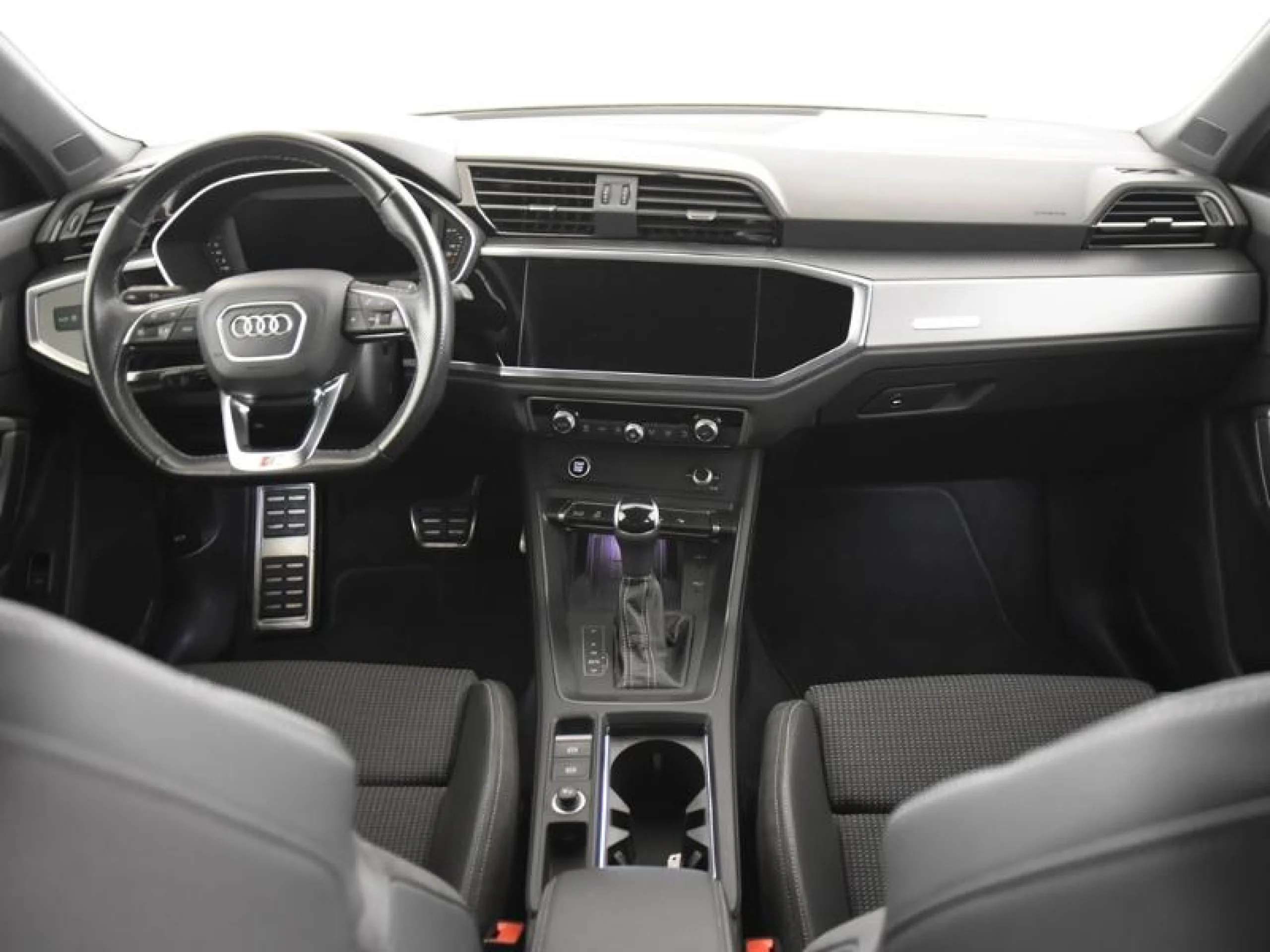 AUDI Q3 SPORTBACK 40 TDI 147KW S TRONIC QUATTRO BLACK LINE - Foto 4