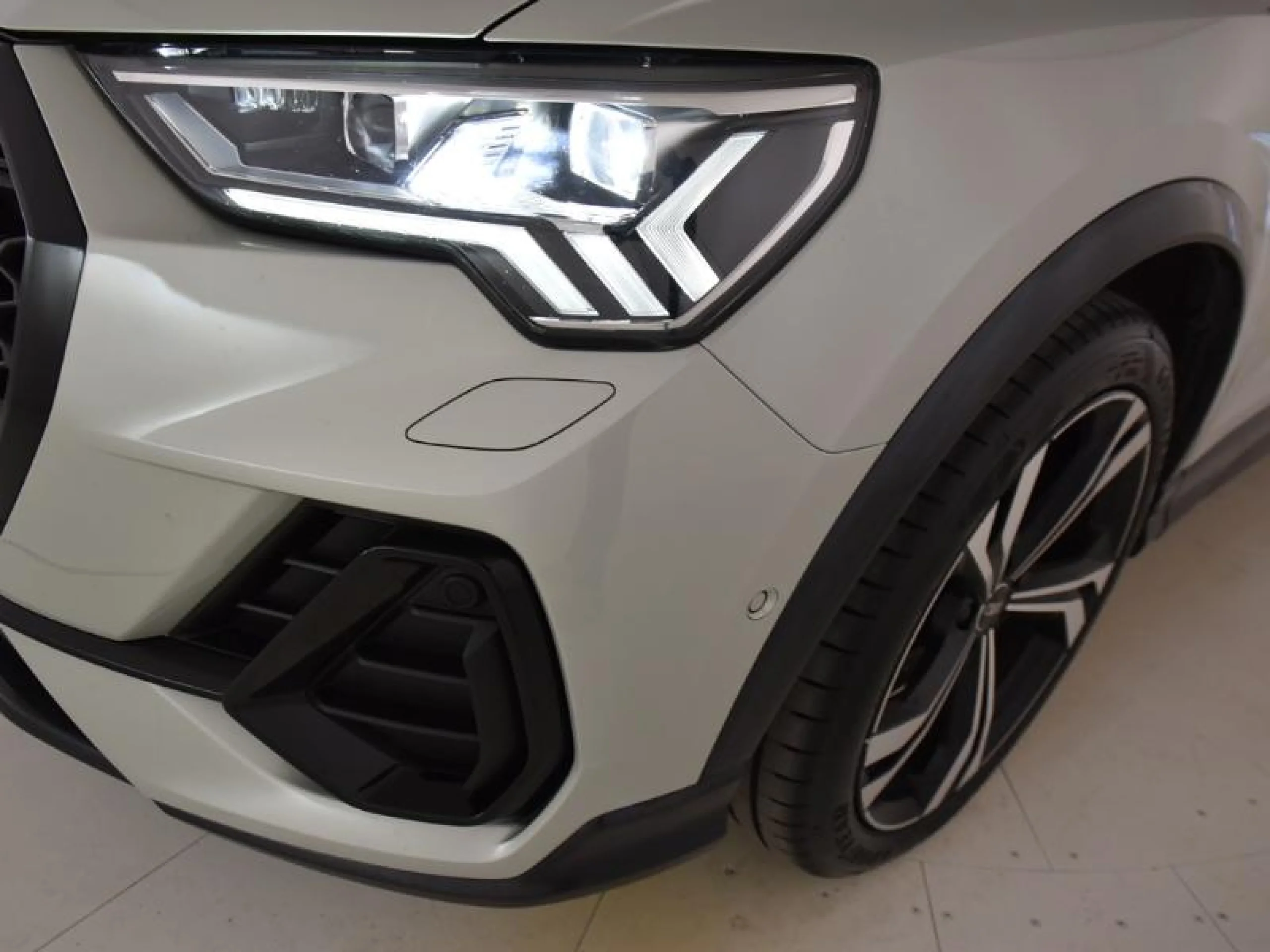 AUDI Q3 SPORTBACK 40 TDI 147KW S TRONIC QUATTRO BLACK LINE - Foto 8