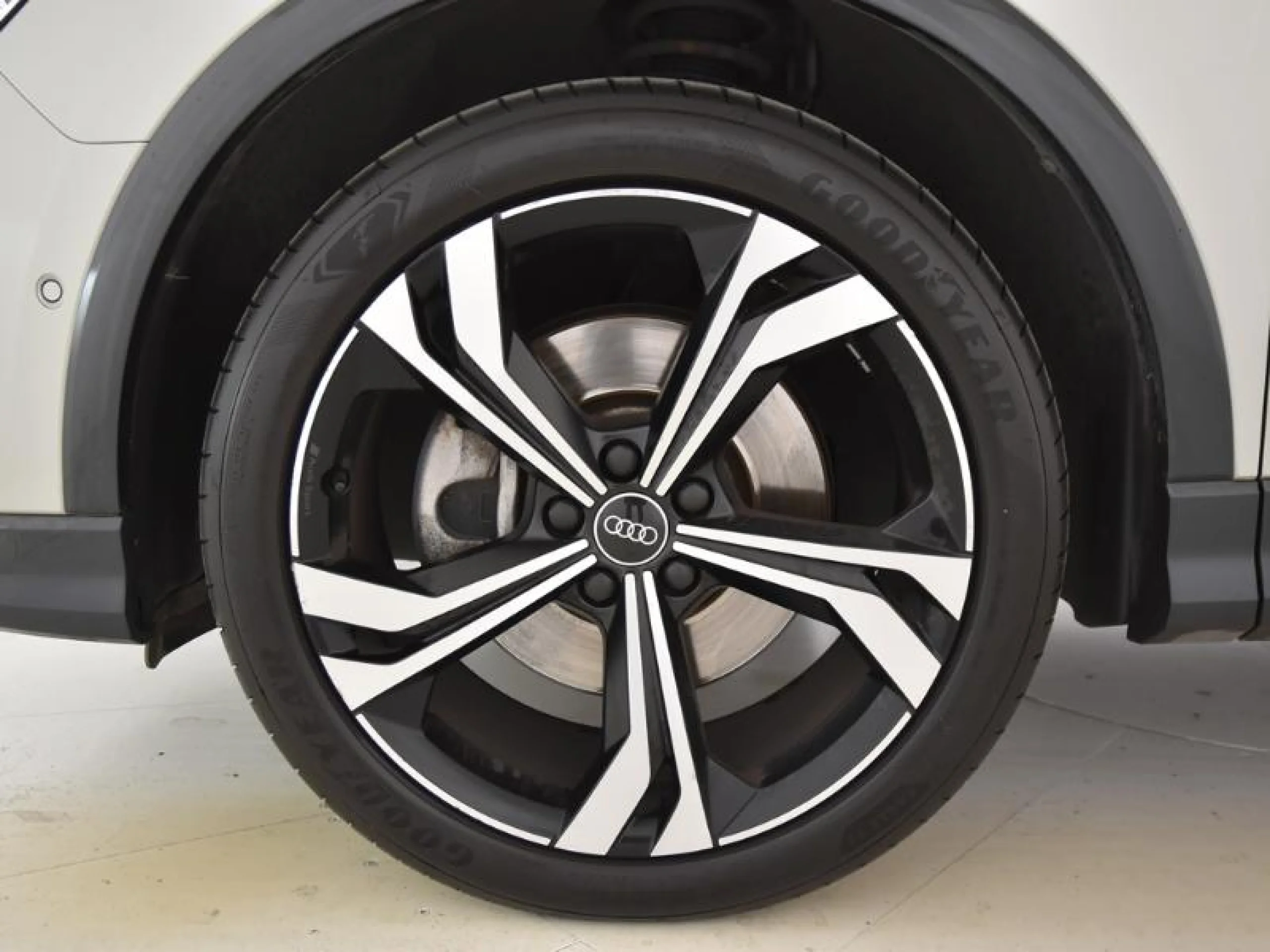 AUDI Q3 SPORTBACK 40 TDI 147KW S TRONIC QUATTRO BLACK LINE - Foto 9