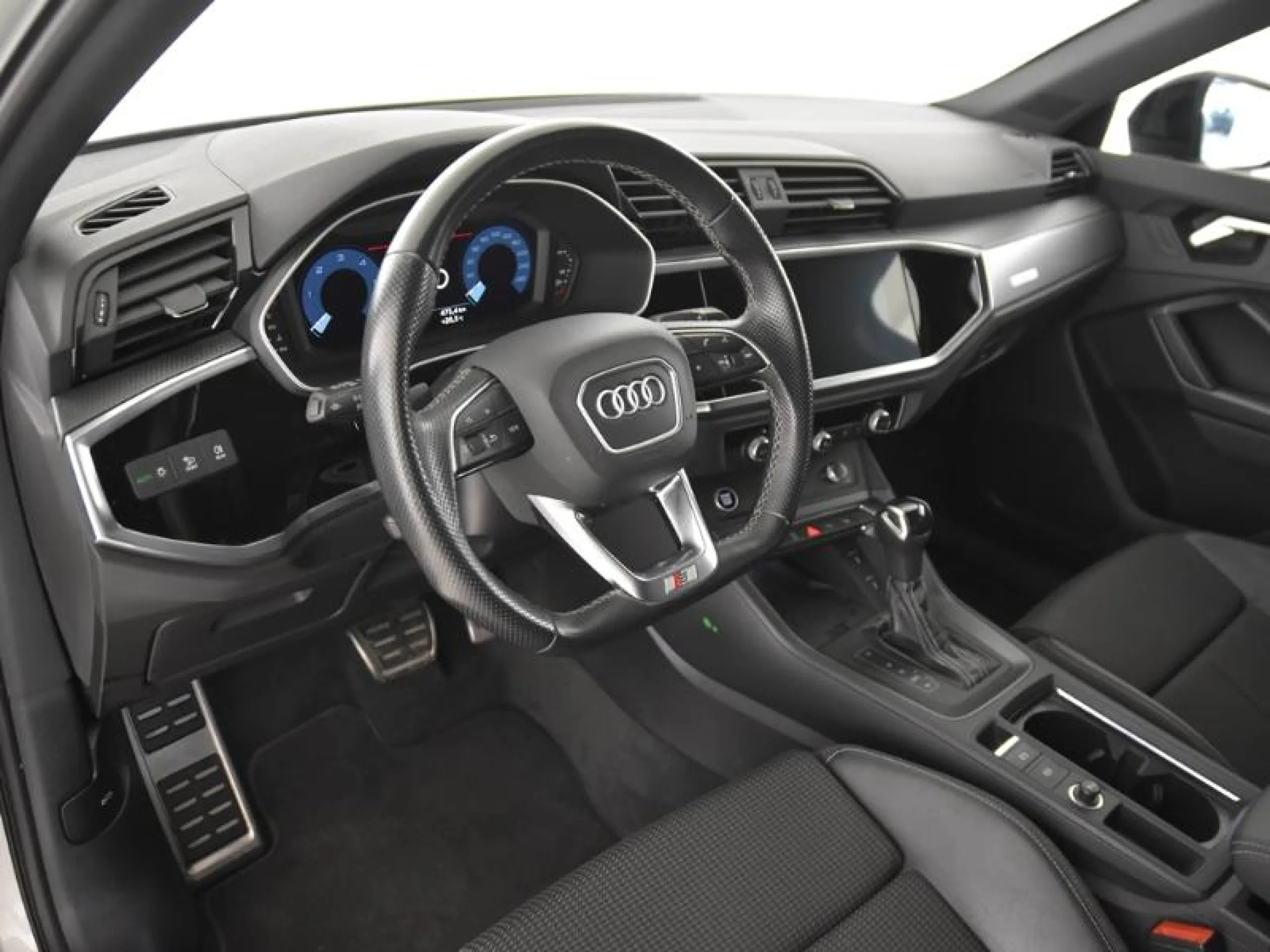 AUDI Q3 SPORTBACK 40 TDI 147KW S TRONIC QUATTRO BLACK LINE - Foto 13