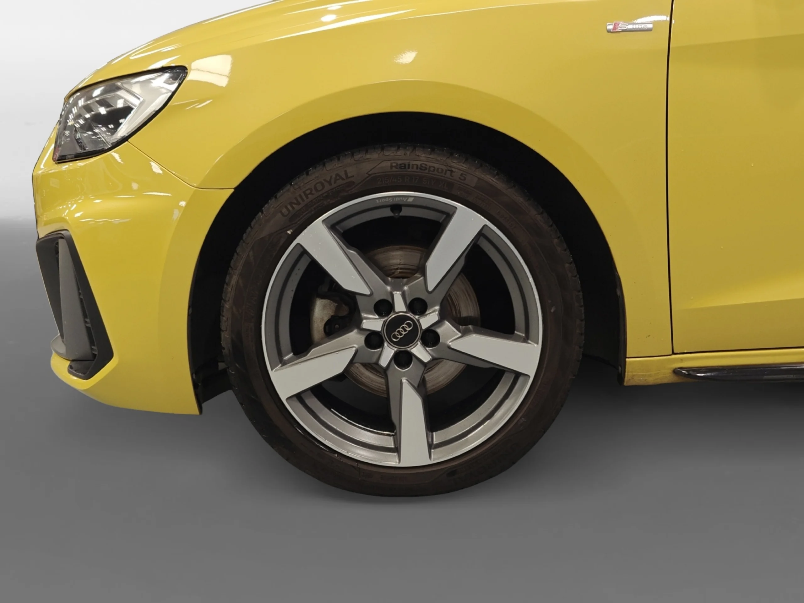 AUDI A1 SPORTBACK S LINE 30 TFSI 85KW (116CV) - Foto 8