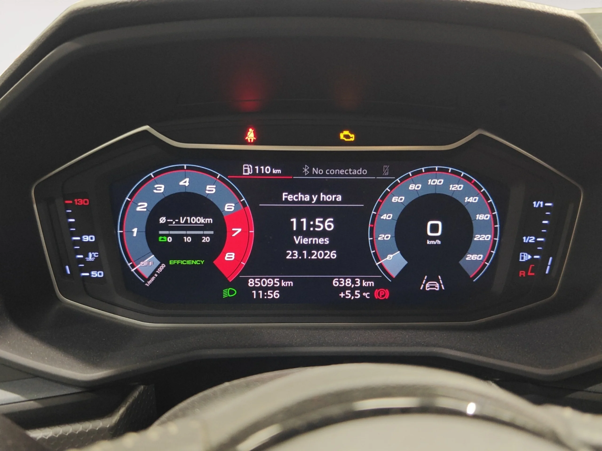 AUDI A1 SPORTBACK S LINE 30 TFSI 85KW (116CV) - Foto 15