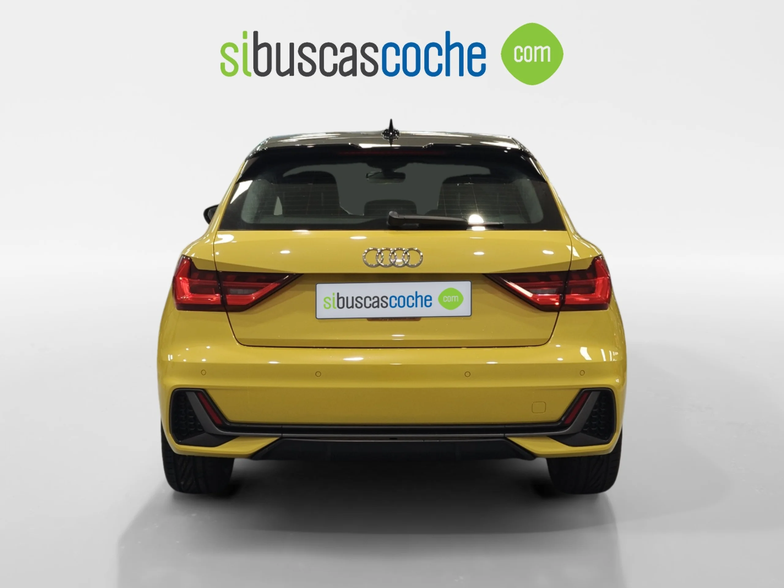 AUDI A1 SPORTBACK S LINE 30 TFSI 85KW (116CV) - Foto 22