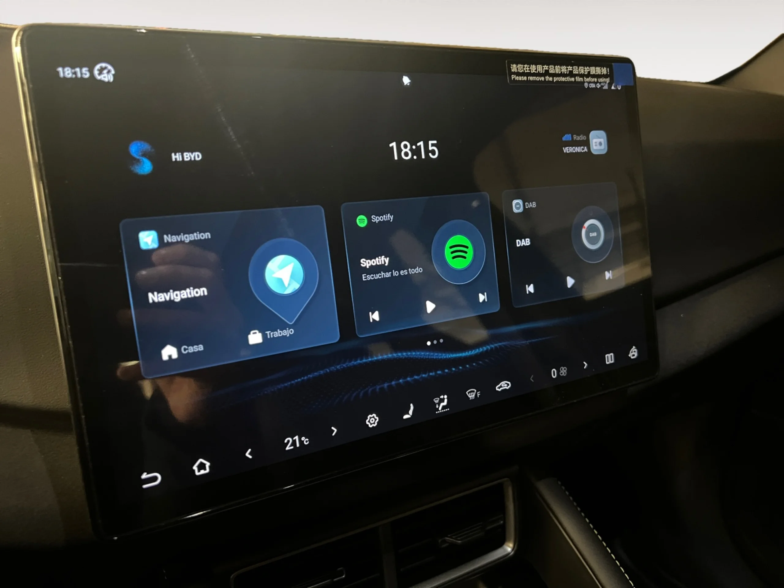 BYD ATTO 2 BOOST - Foto 10