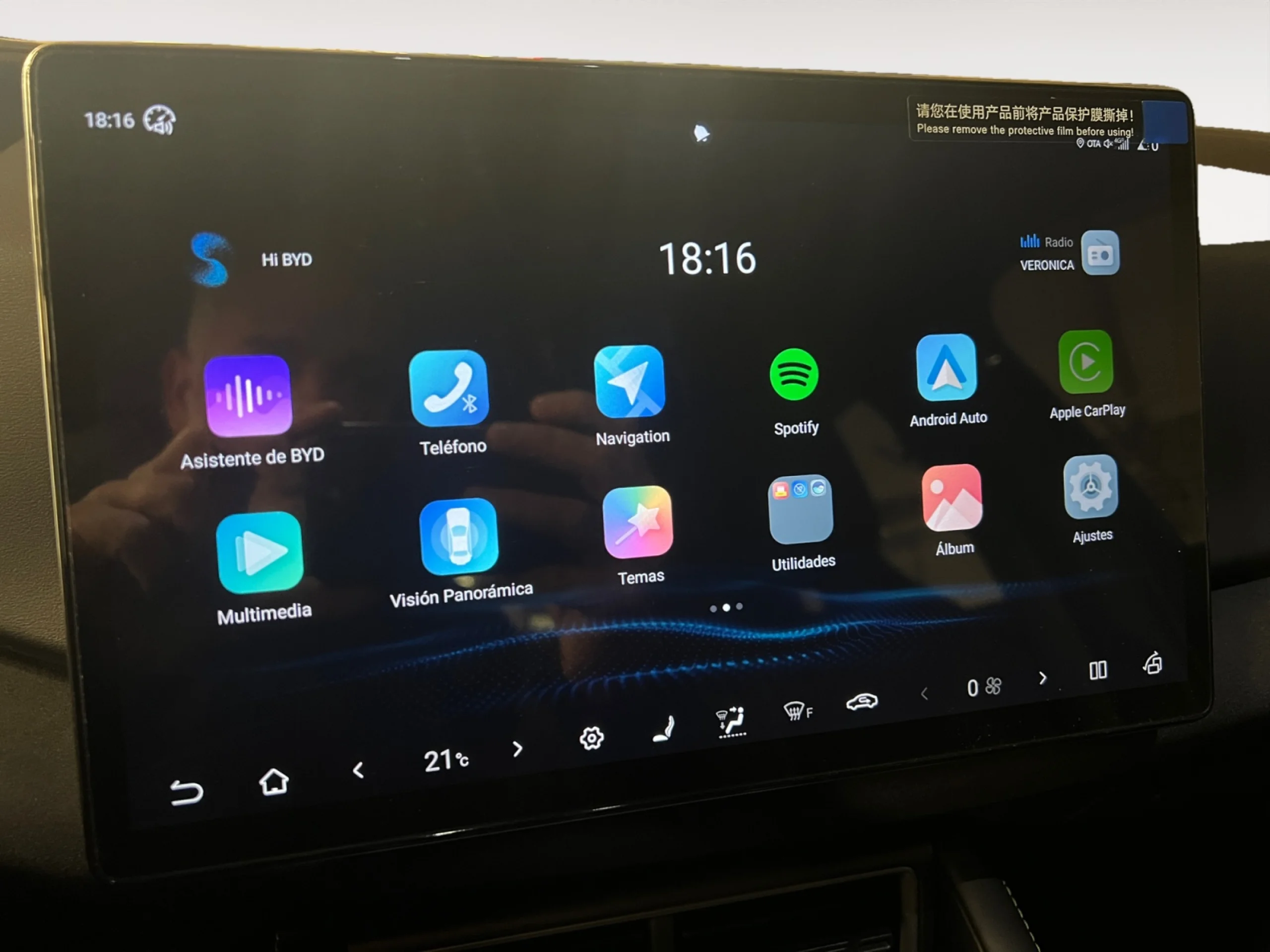 BYD ATTO 2 BOOST - Foto 14