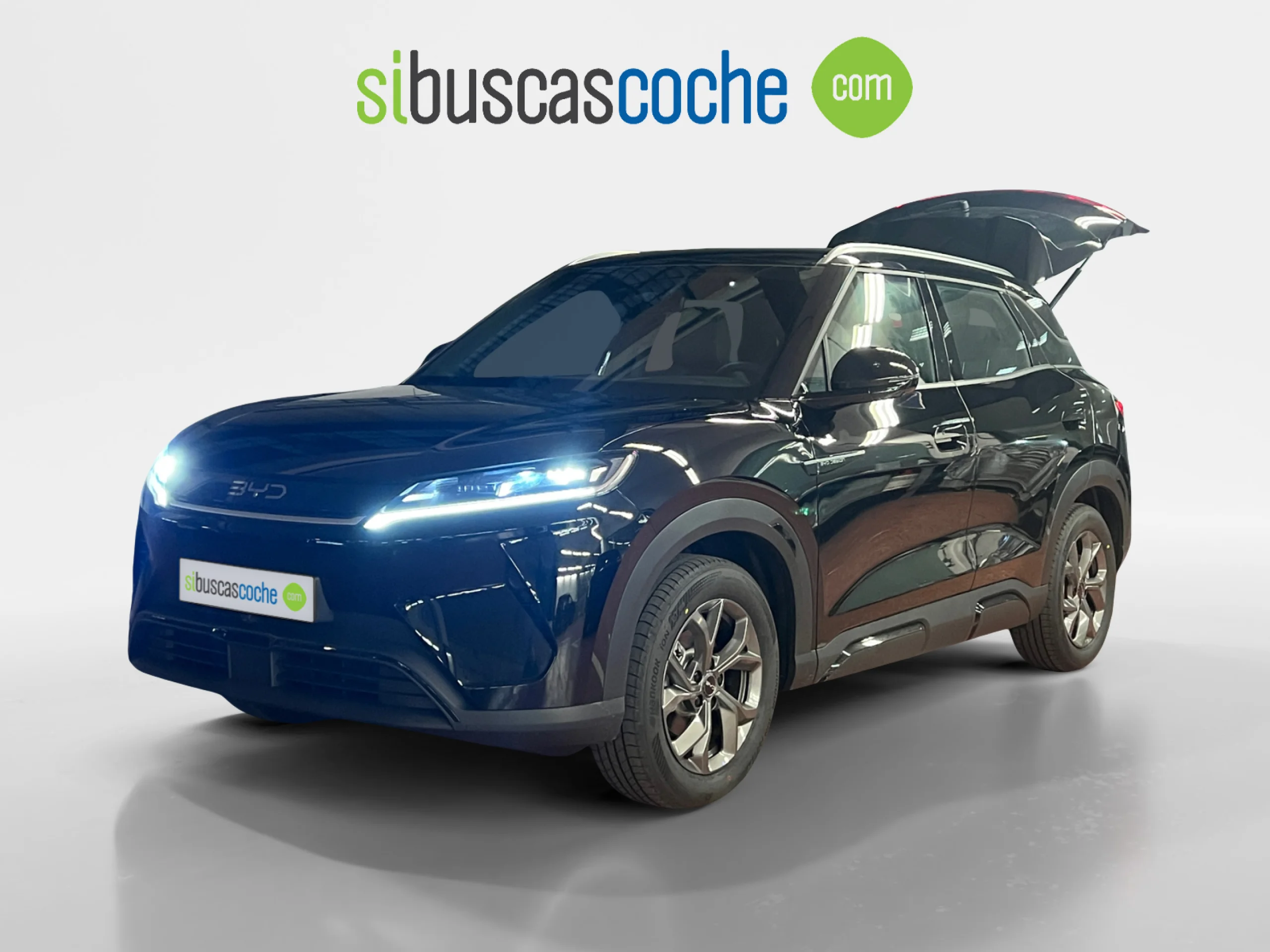 BYD ATTO 2 BOOST - Foto 16