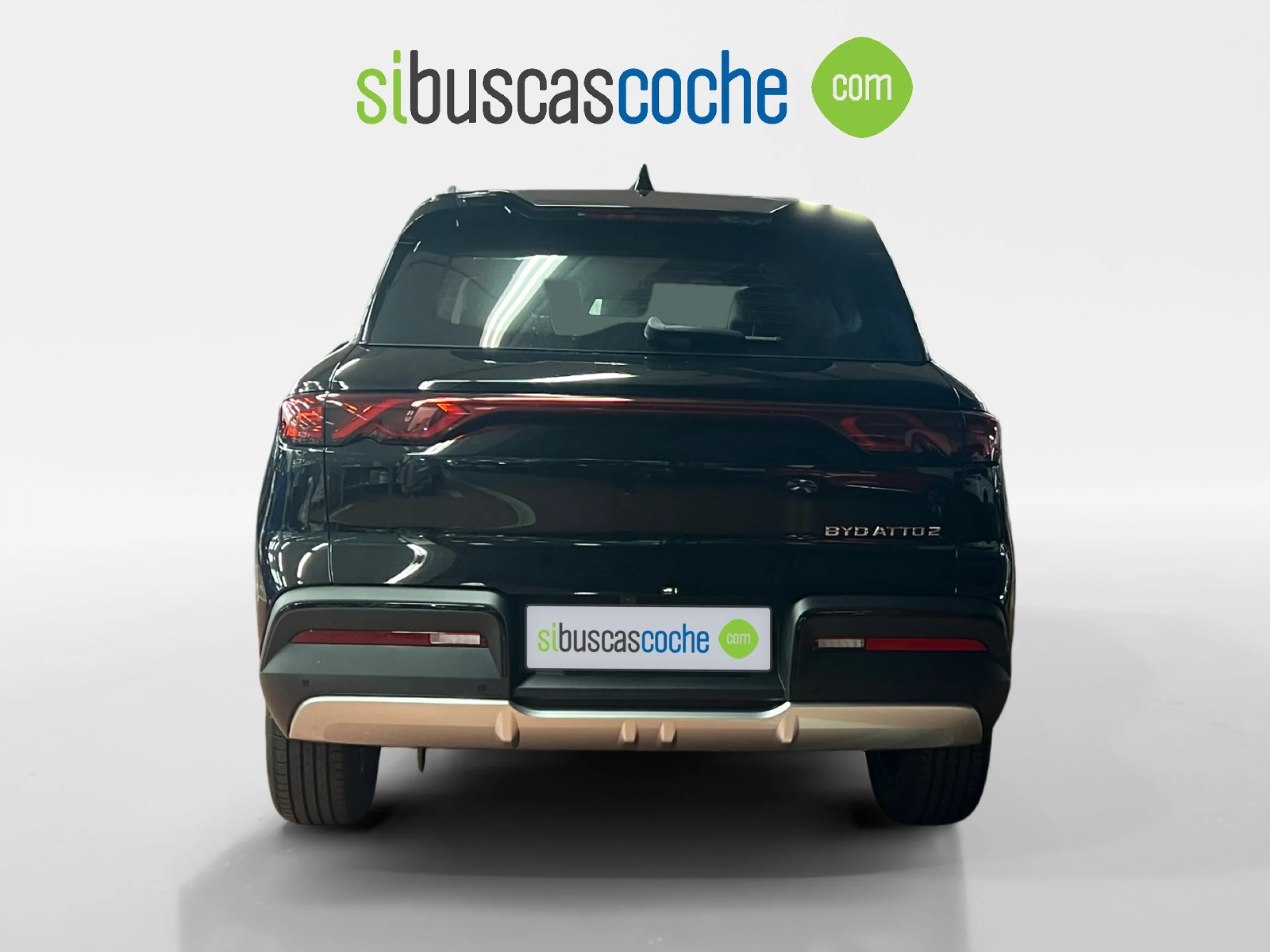 BYD ATTO 2 BOOST - Foto 18